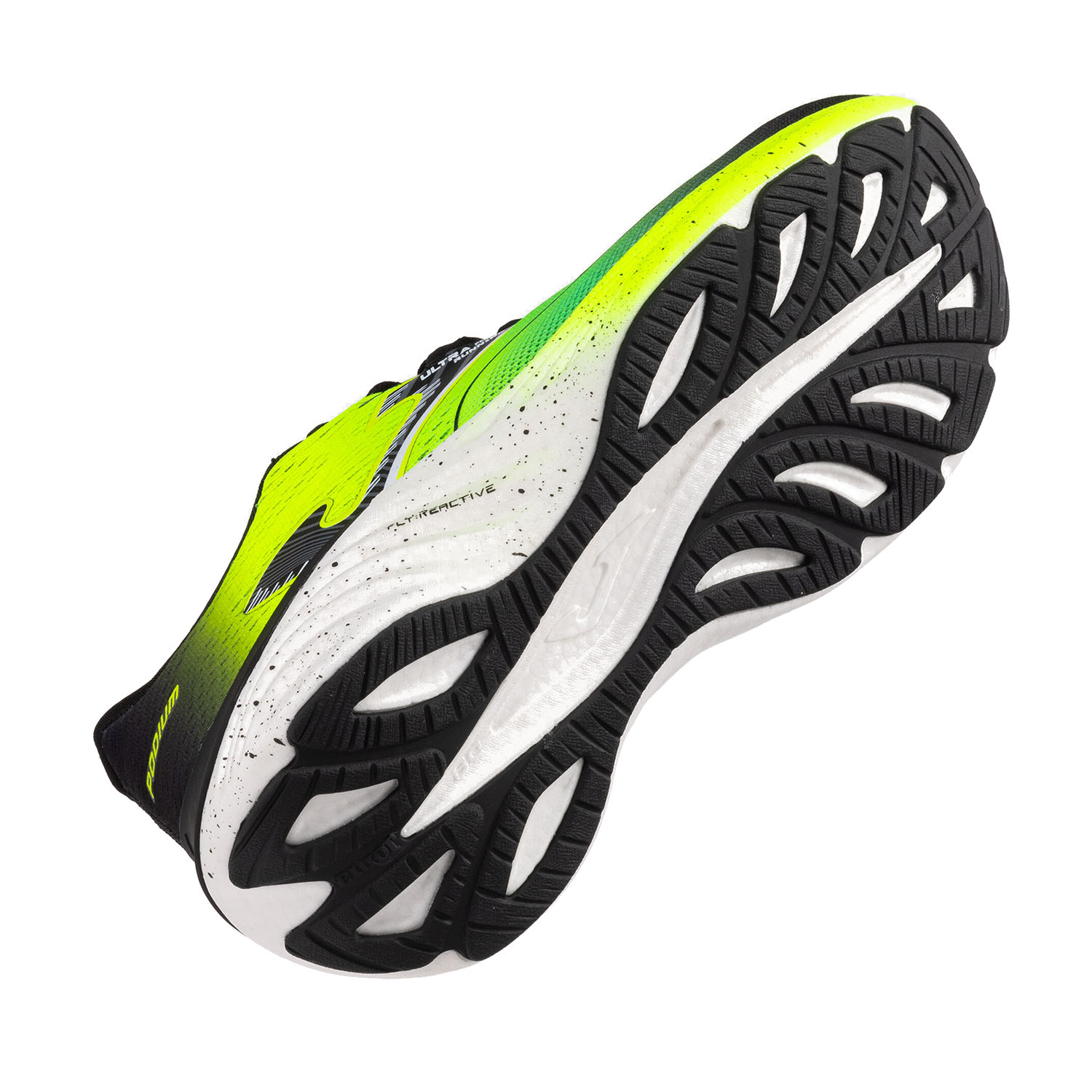 Joma Podium Black/Yellow/Orange