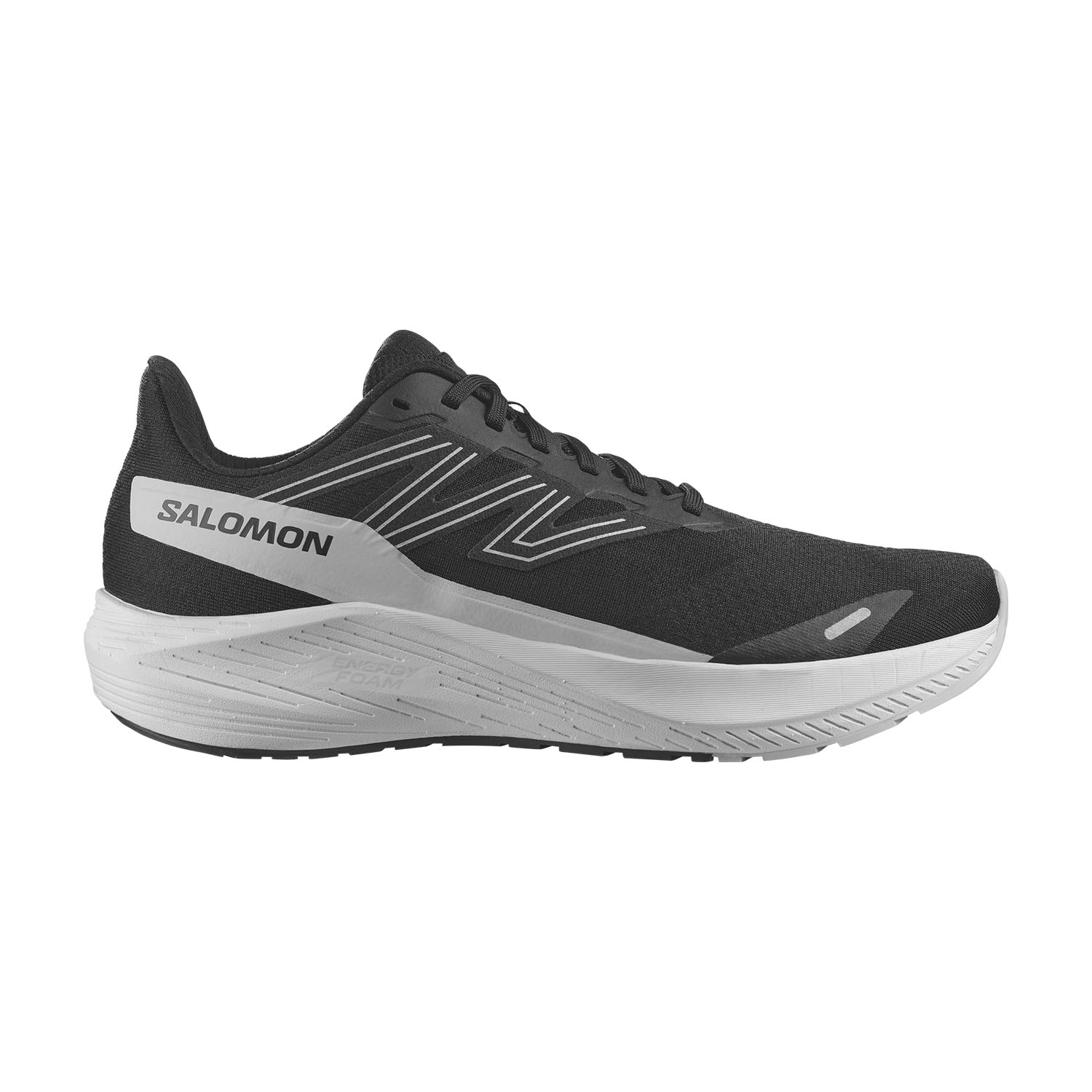 Salomon Aero Blaze Black/White/Lunar Rock