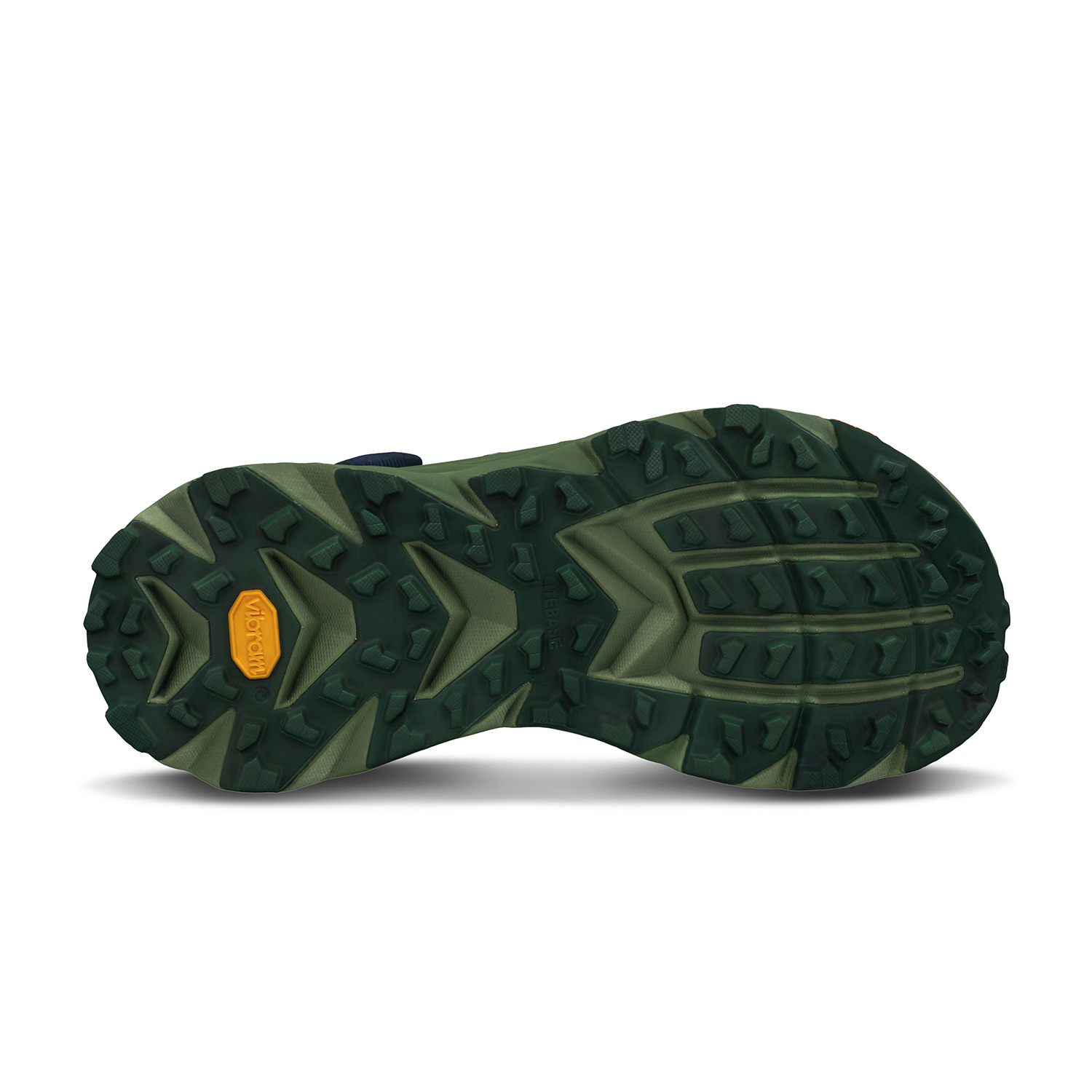 Altra Mont Blanc BOA Blue/Green