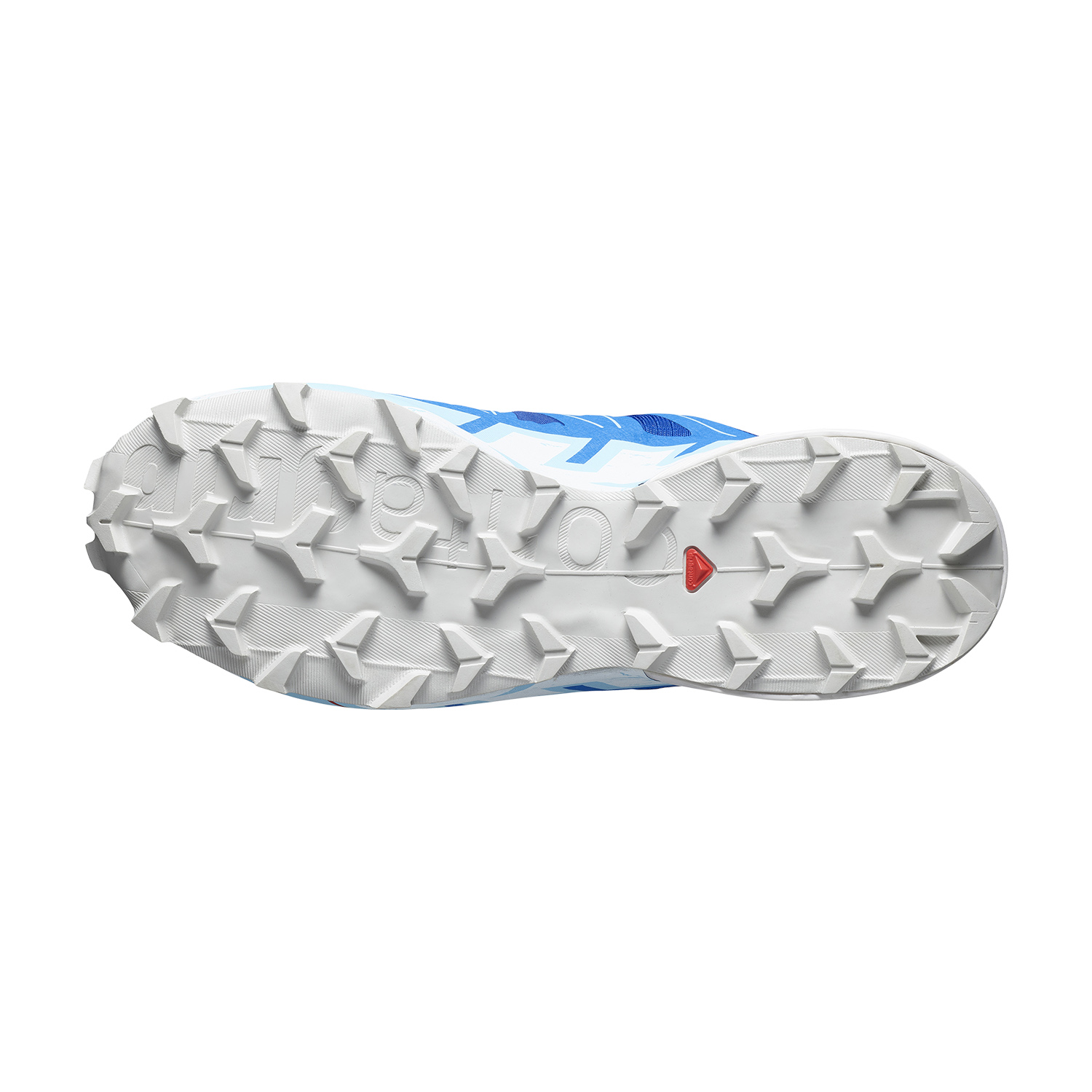Salomon Speedcross 6 Lapis Blue/Ibiza Blue/White