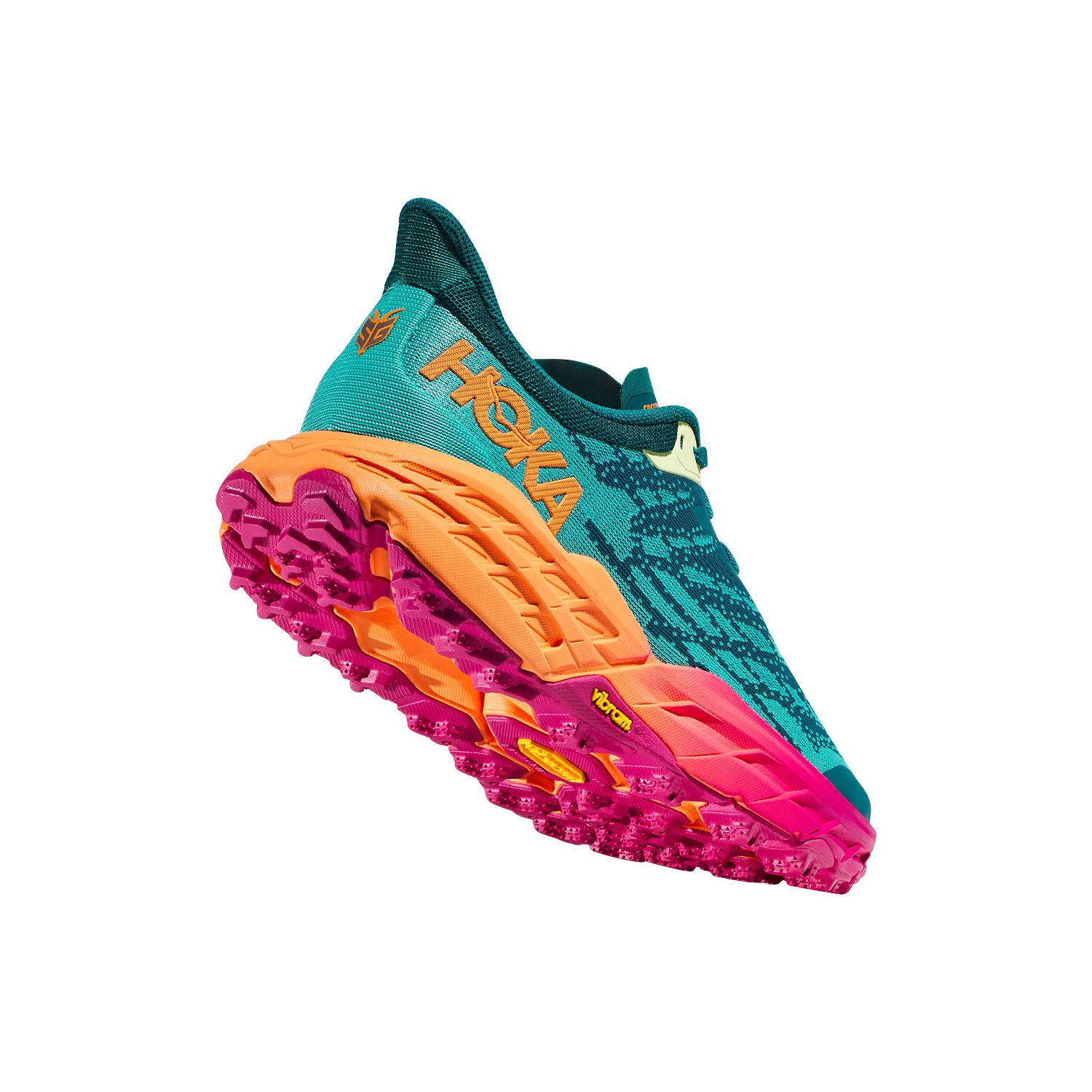 Hoka Speedgoat 5 Deep Lake/Ceramic