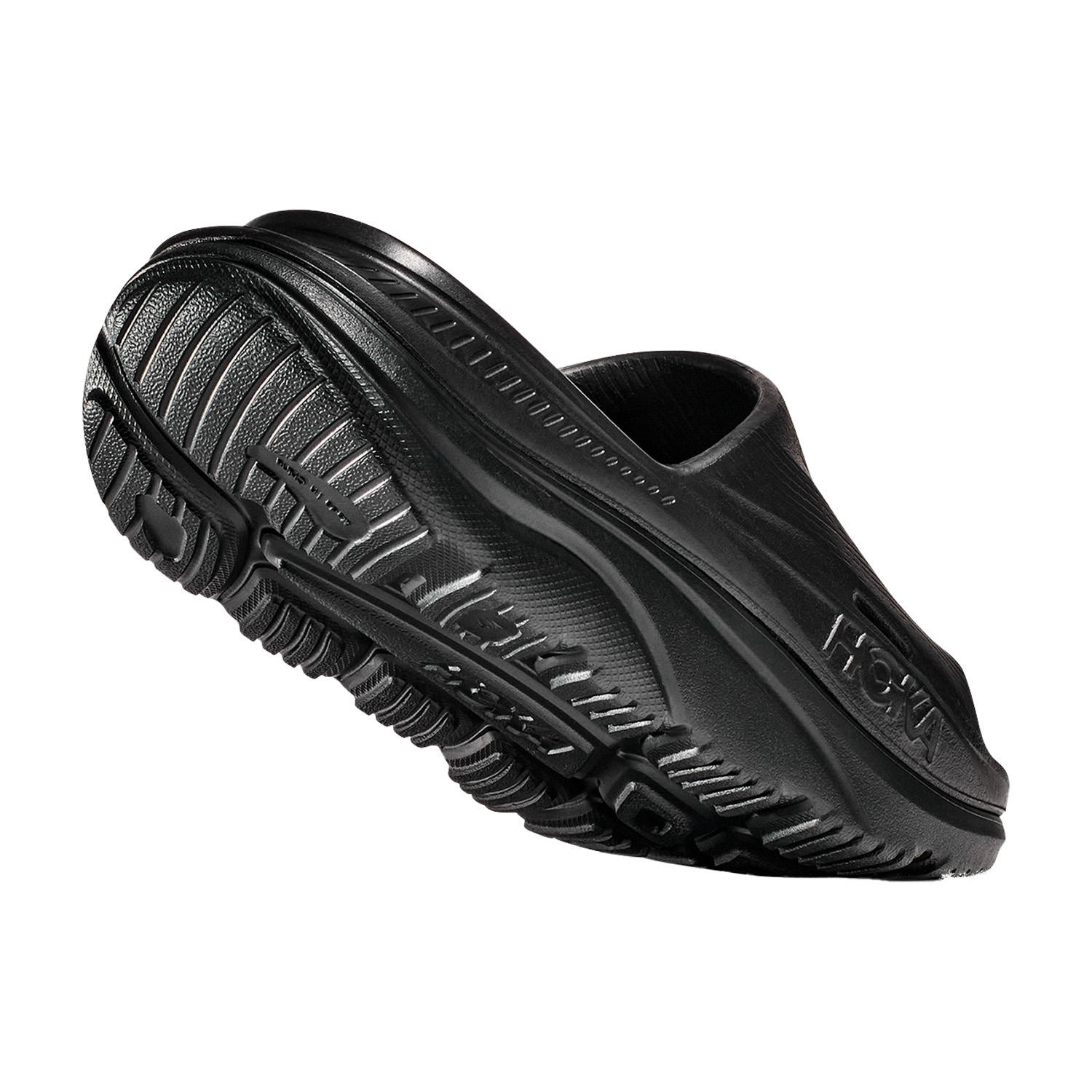 Hoka Ora Recovery Slide 3 Black