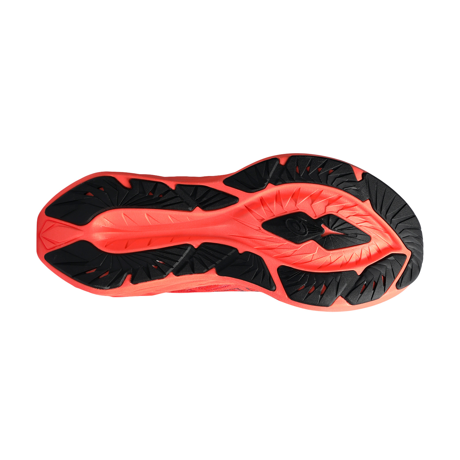 Asics Novablast 4 Sunrise Red/True Red