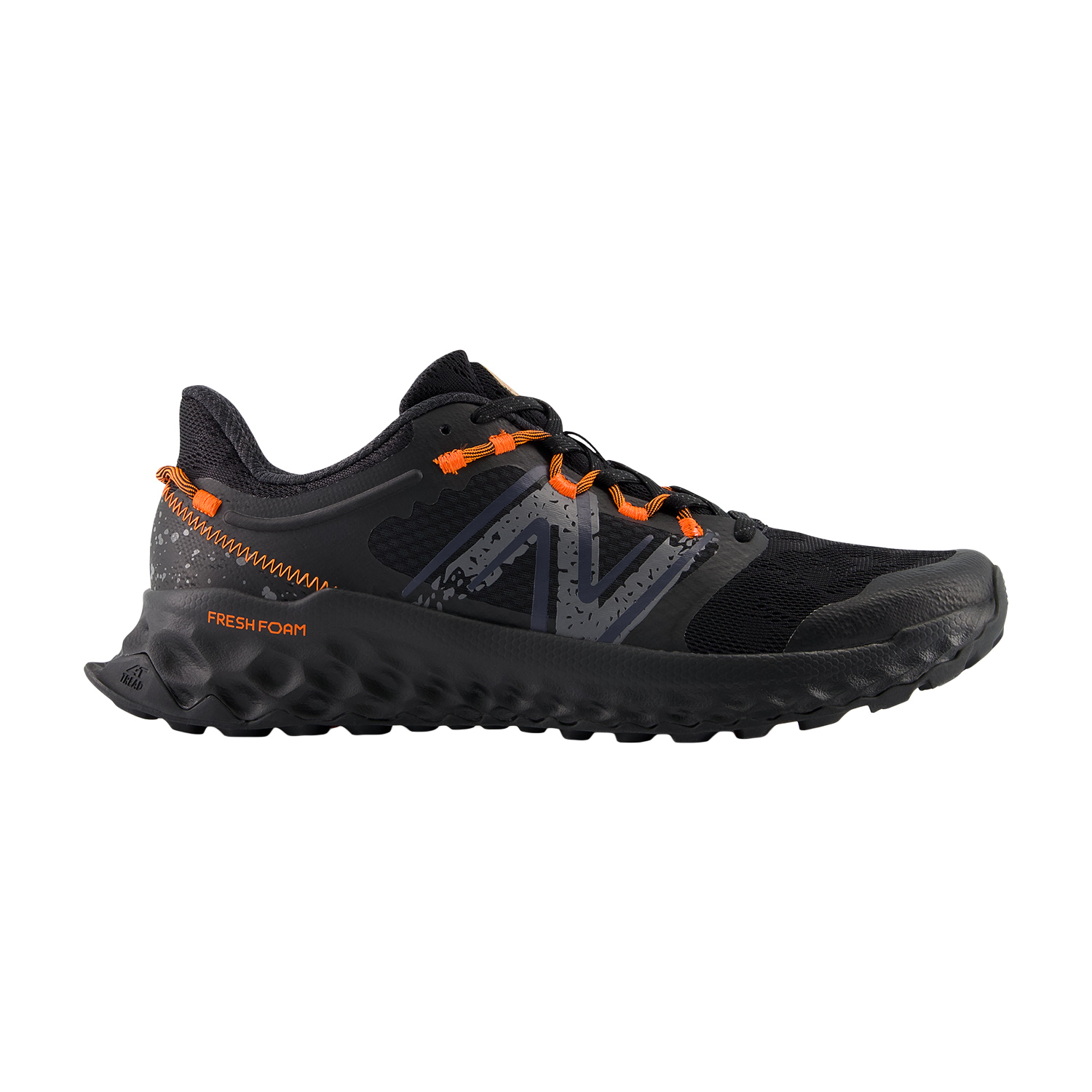 New Balance Fresh Foam Garo&eacute; Black