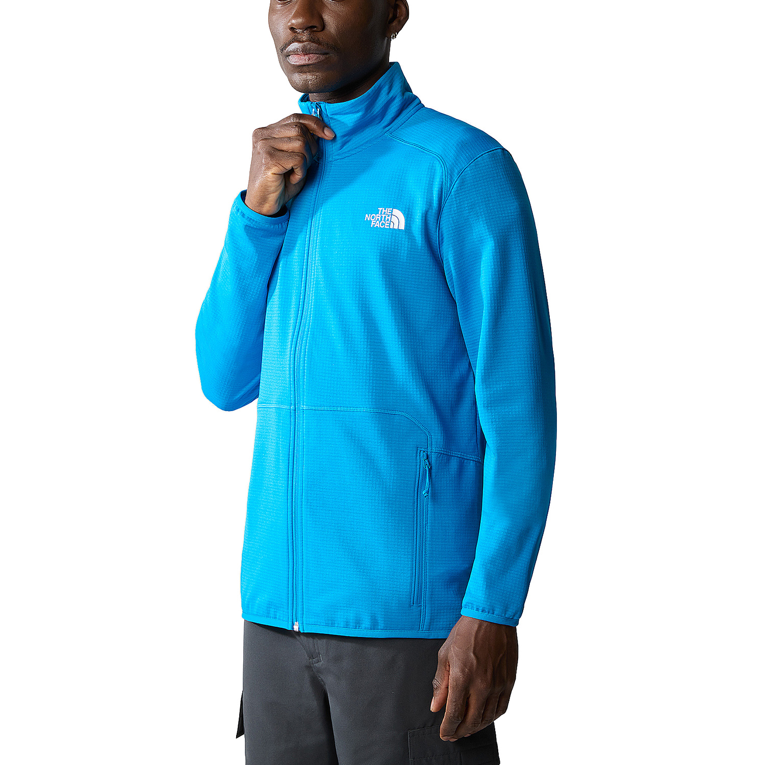 The North Face Quest Giacca Skyline Blue