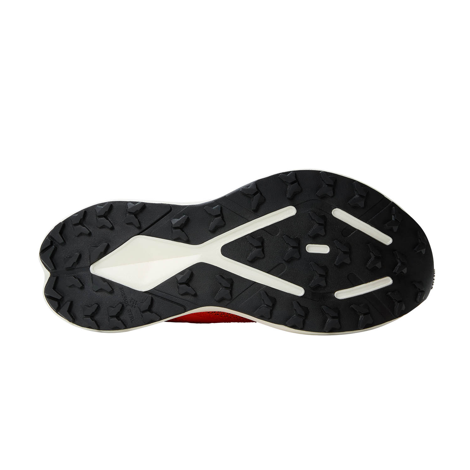 The North Face Summit Vectiv Pro Solar Coral/Optic Blue