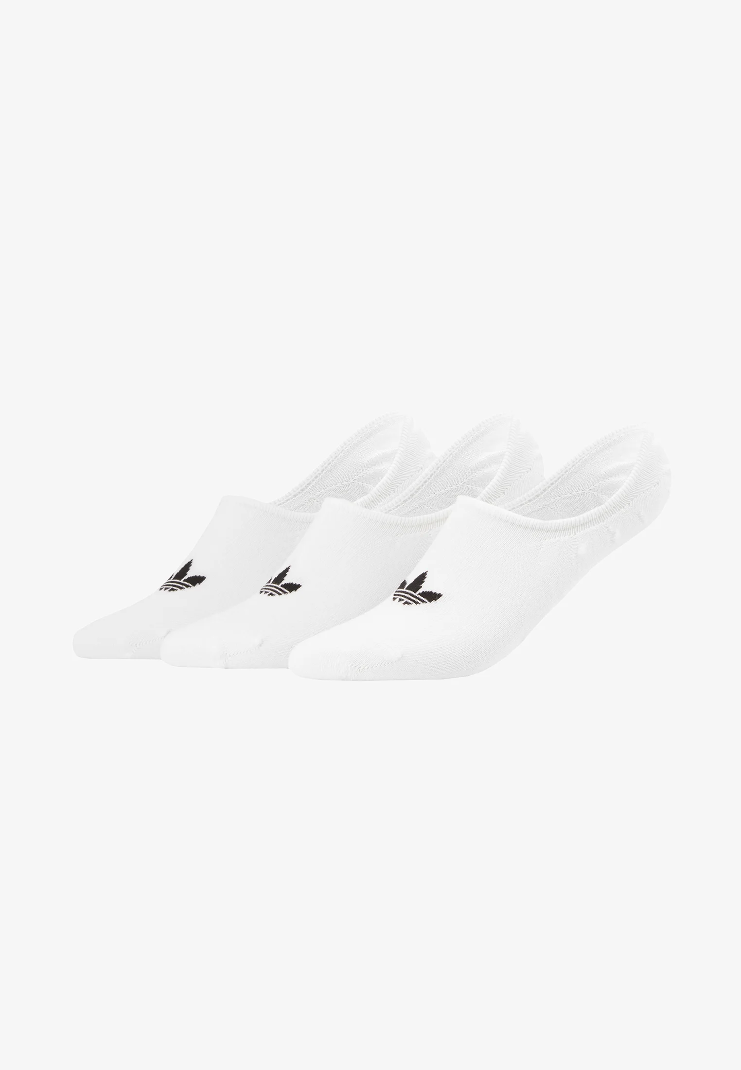 adidas Originals LOW CUT SOCK 3 PACK - Calze
