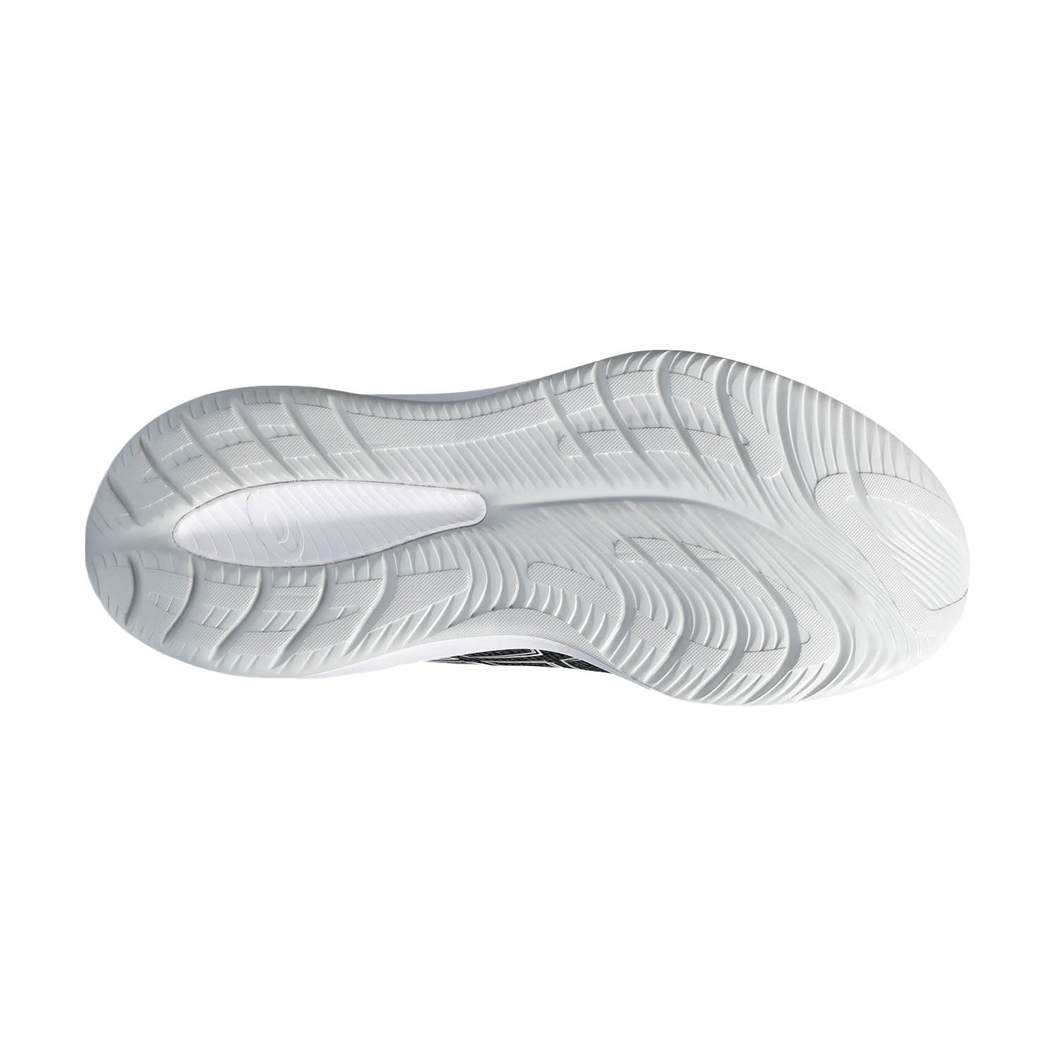 Asics Gel Cumulus 26 Black/Concrete