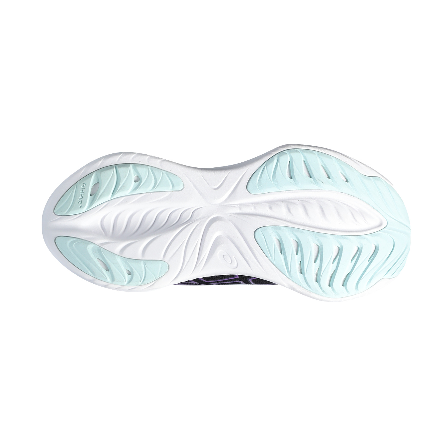 Asics Gel Cumulus 25 Black/Aquamarine