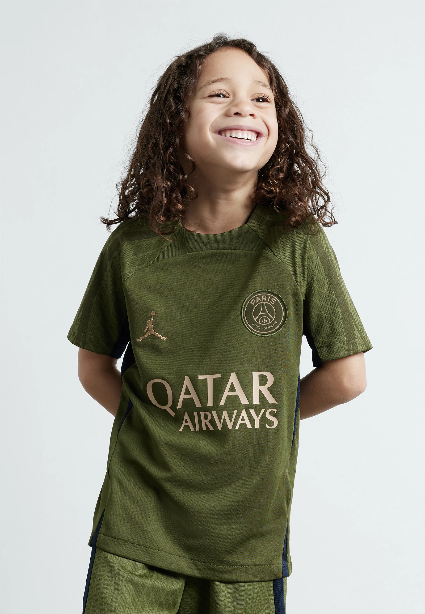 Nike Performance PARIS ST GERMAIN STRIKE UNISEX - T-Shirt sport