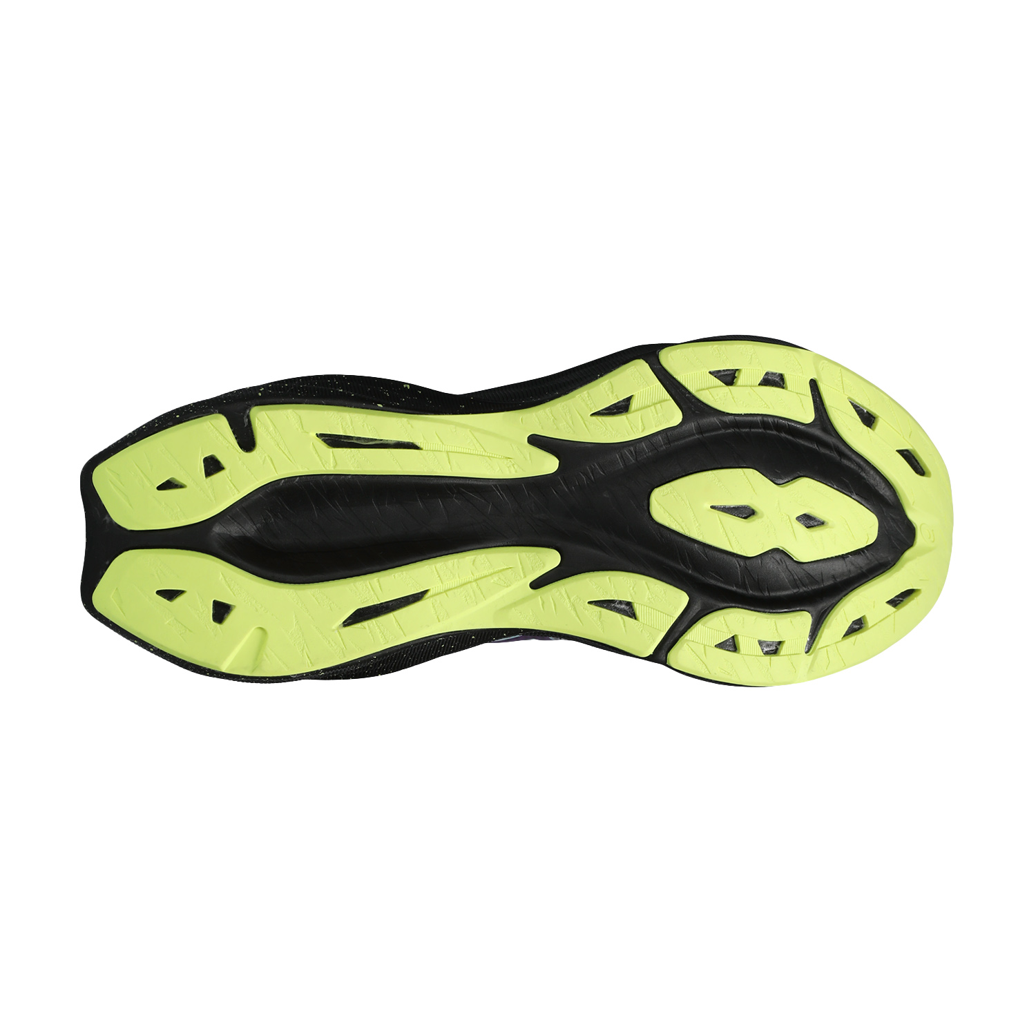 Asics Novablast 3 L.E. Black/Cyber Grape