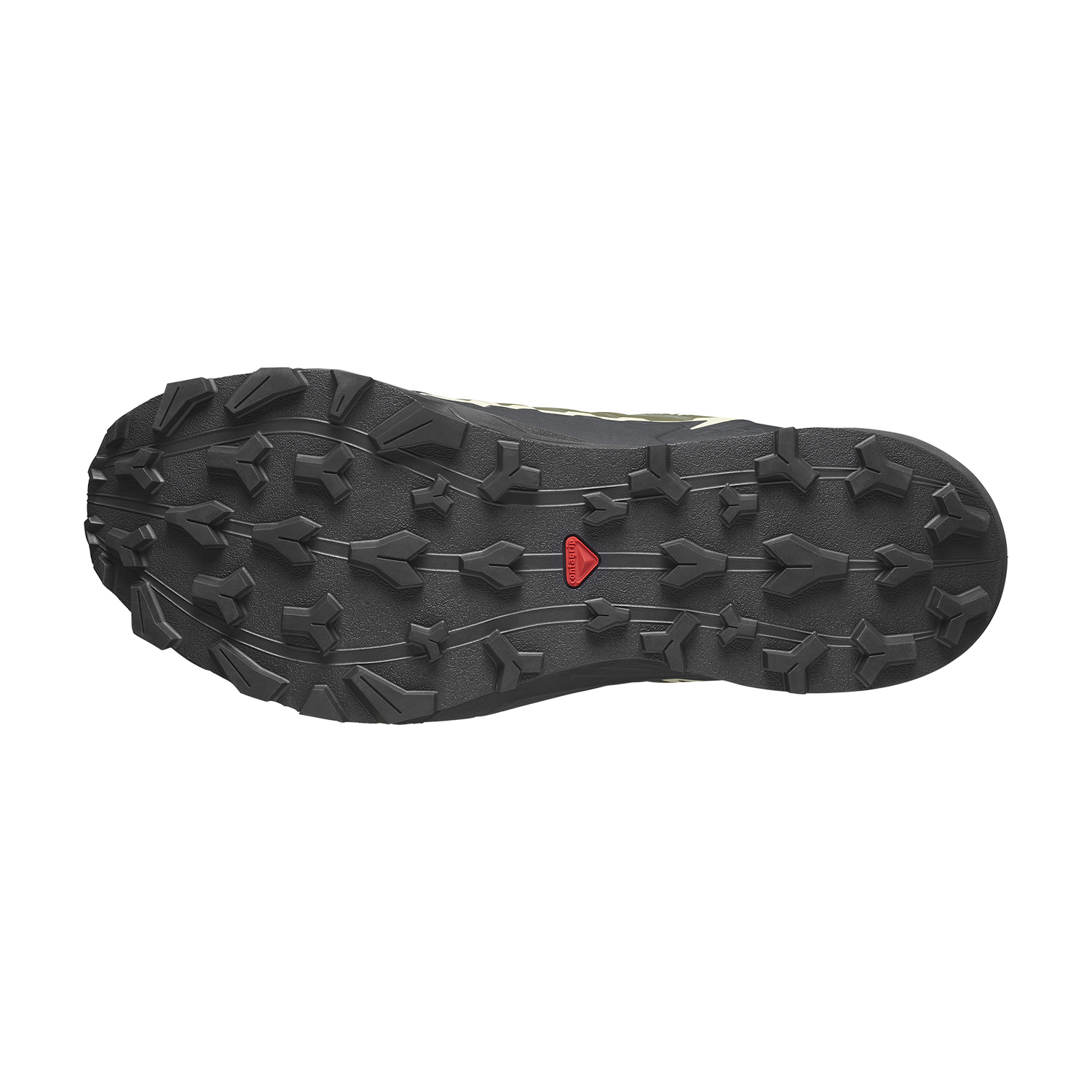 Salomon Thundercross GTX Olive Night/Black/Alfalfa