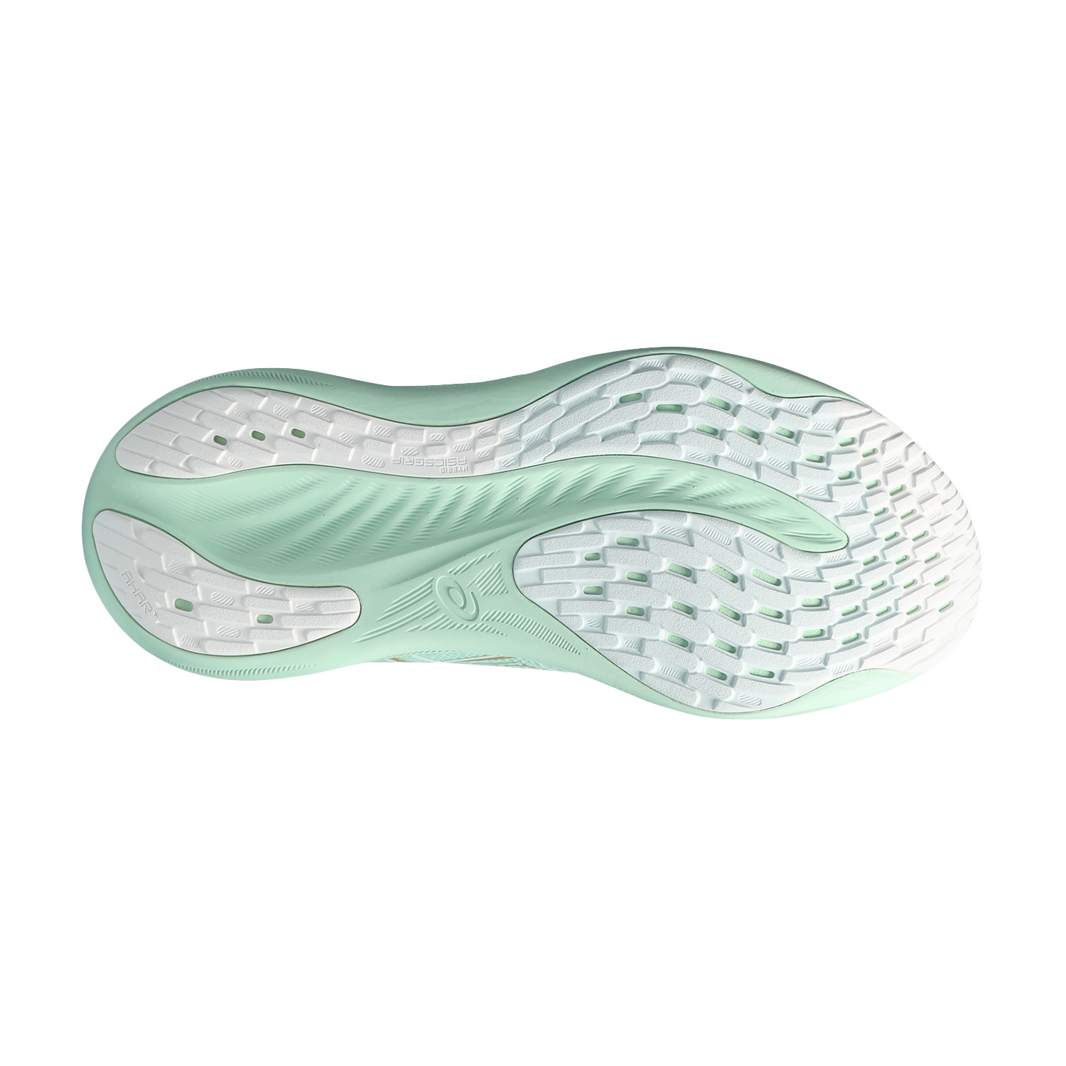 Asics Gel Nimbus 26 Mint Tint/Pale Mint