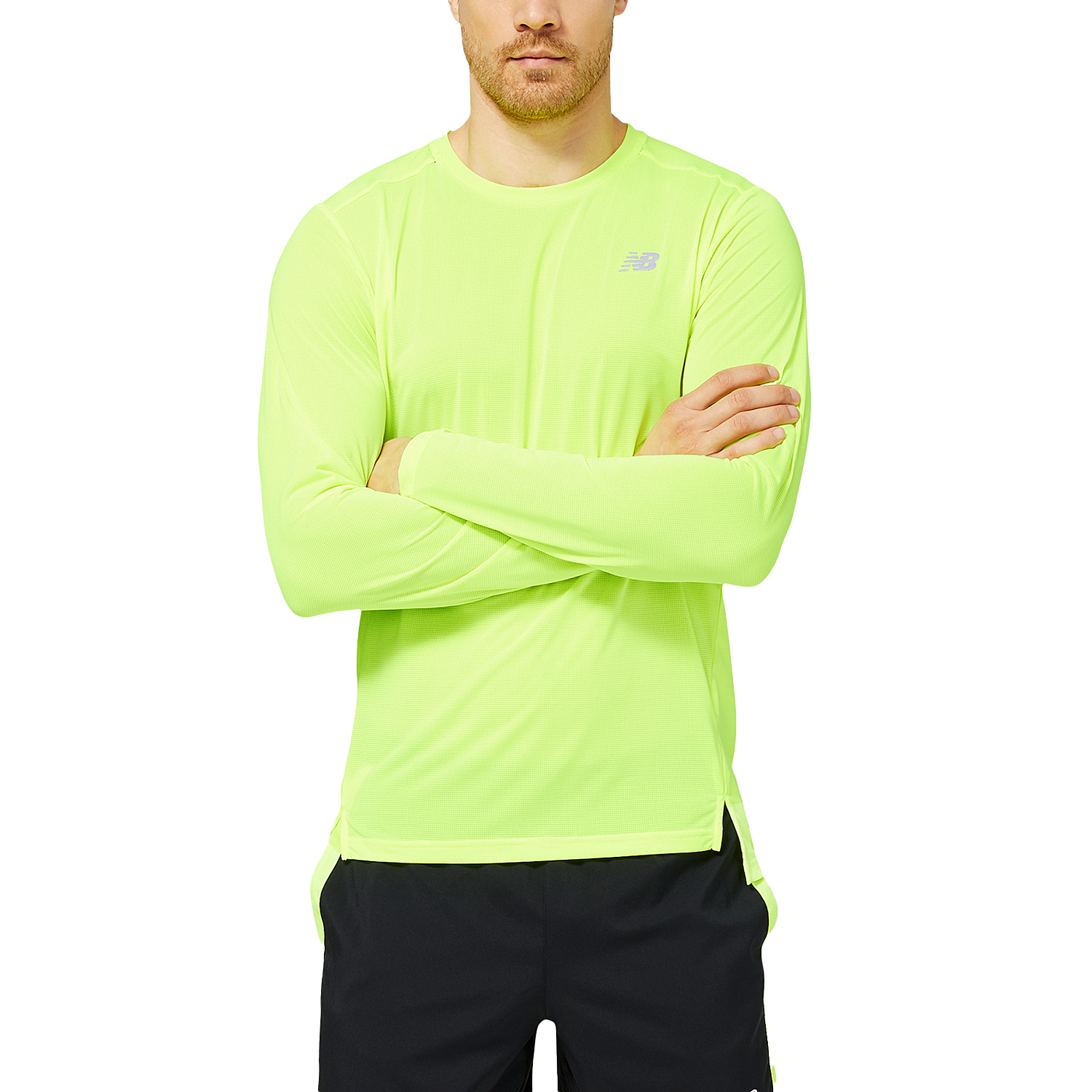 New Balance Accelerate Maglia Thirty Watt