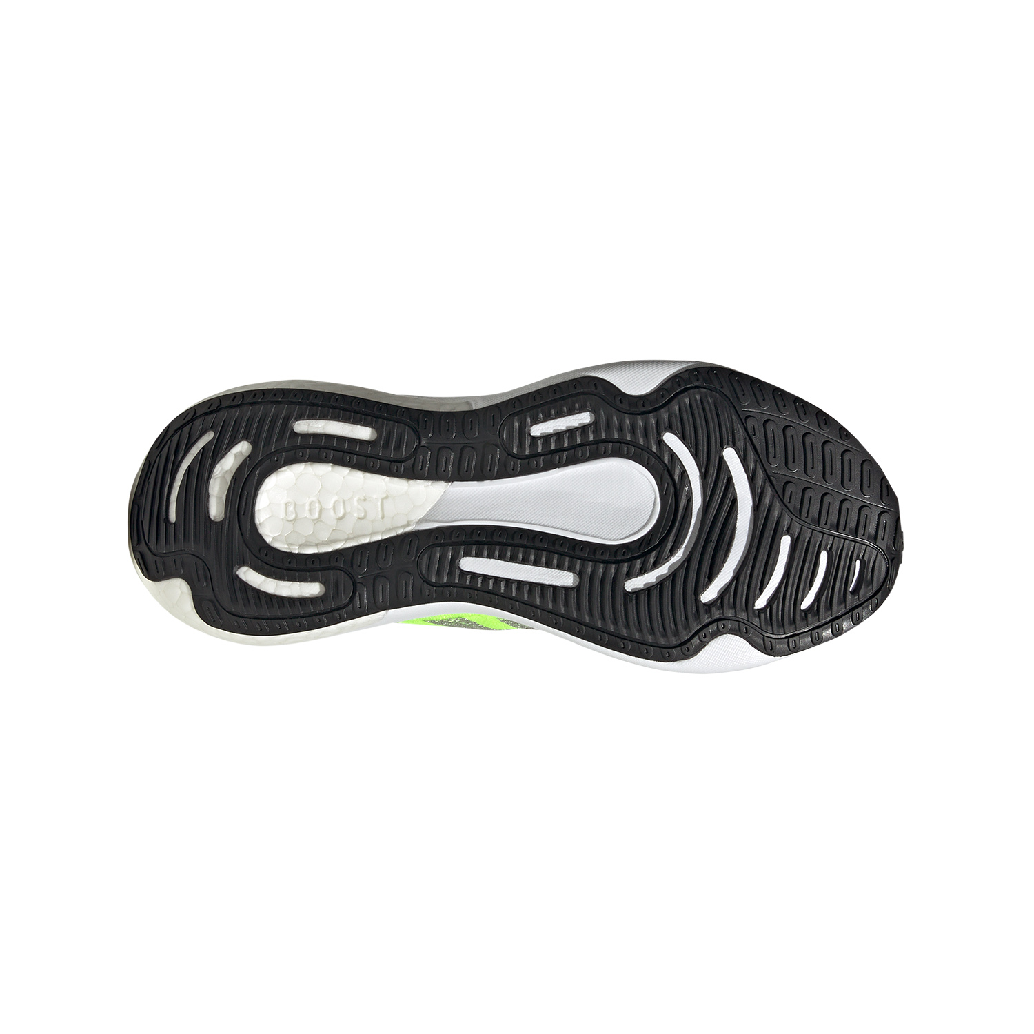 adidas Supernova 3 Lucid Lemon/Grey Two/Core Black