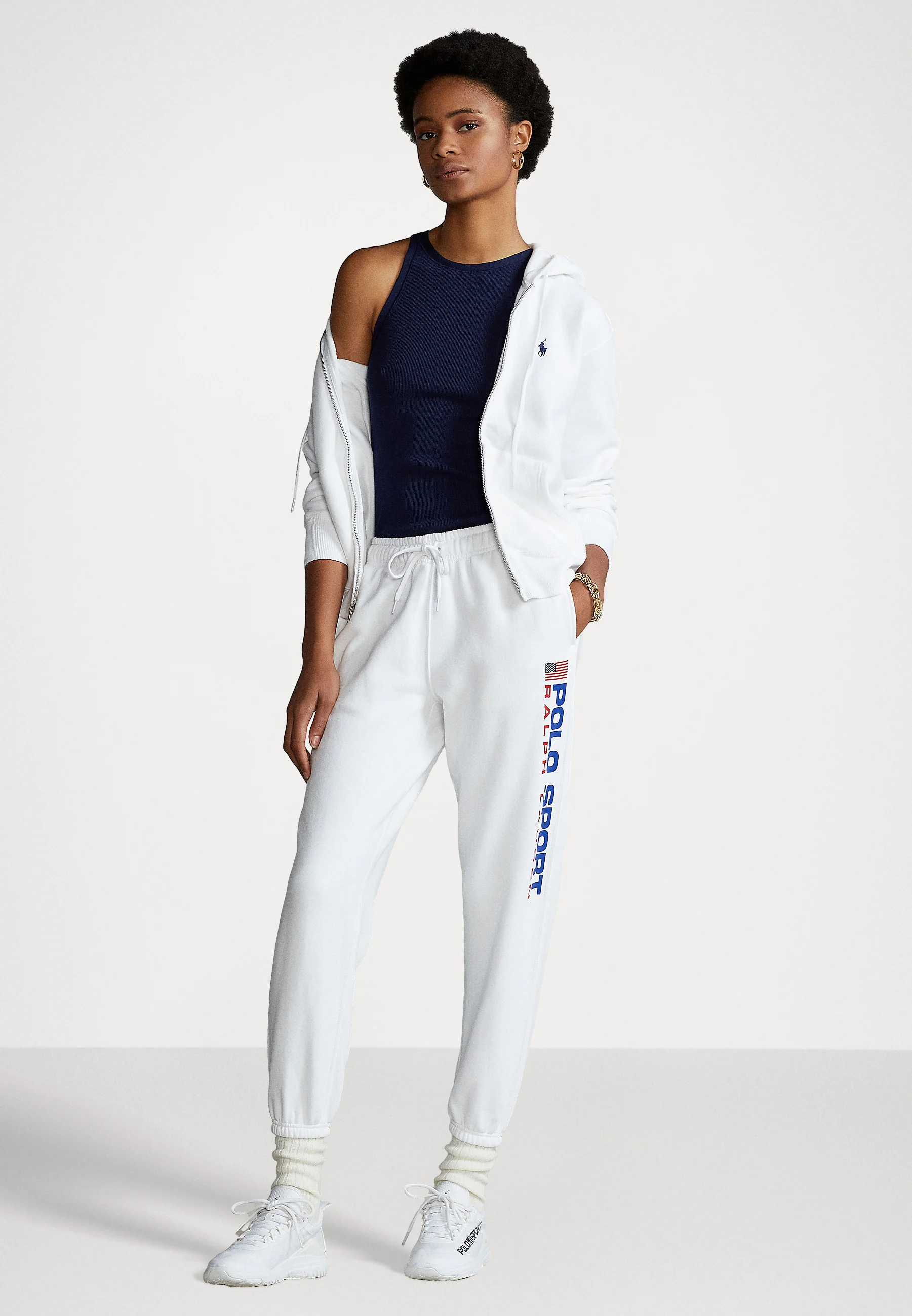 Polo Ralph Lauren FULL ZIP HOODIE - Felpa con zip