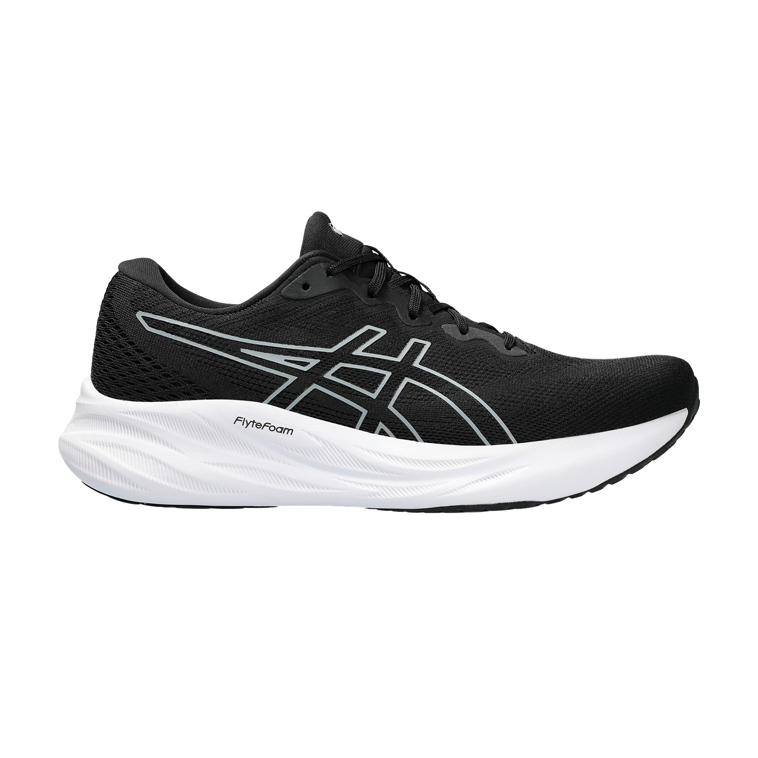 Asics Gel Pulse 15 Black/Sheet Rock