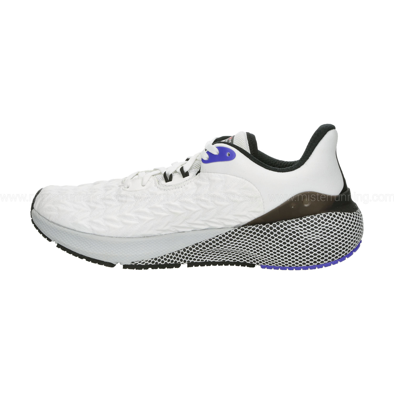 Under Armour HOVR Machina 3 Clone White/Black/Beta