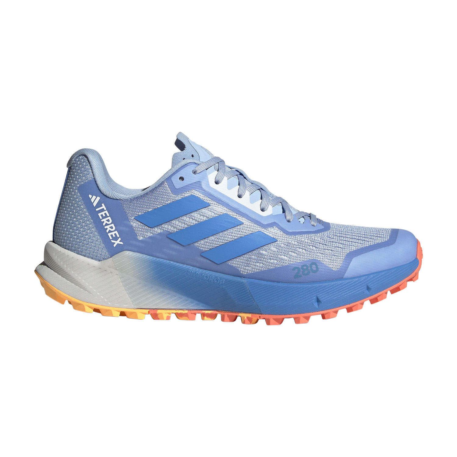 adidas Terrex Agravic Flow 2 Blue Dawn/Blue Fusion/Coral Fusion
