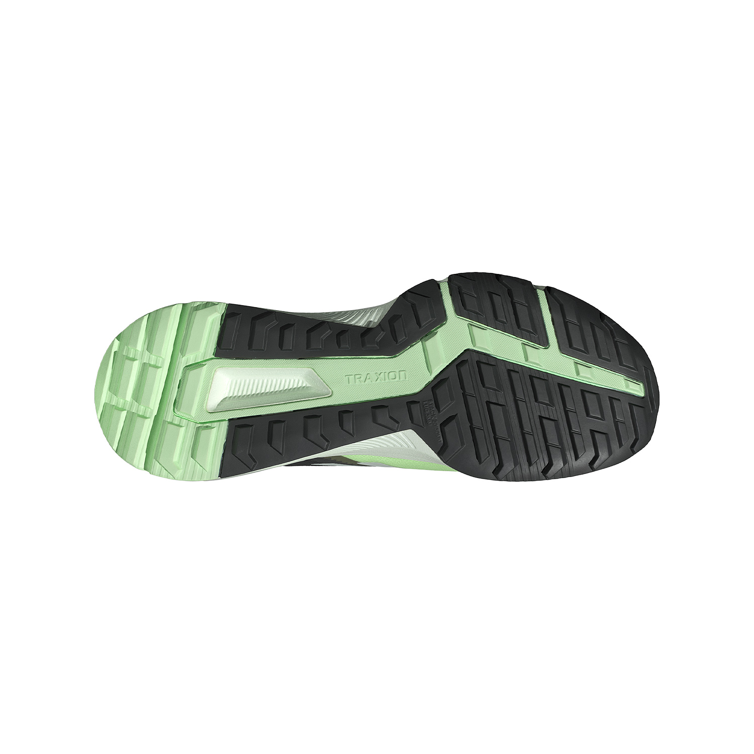 adidas Terrex Soulstride Green Spark/Wonder Silver/Core Black