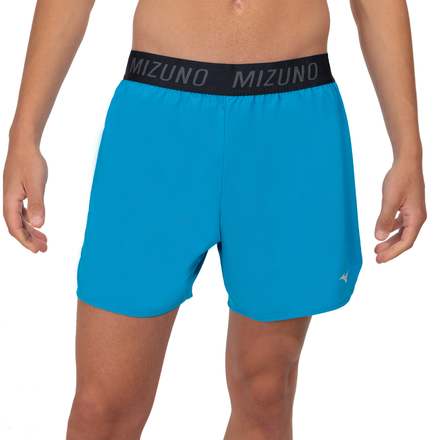 Mizuno Alpha 5.5in Pantaloncini Hawaiian Ocean