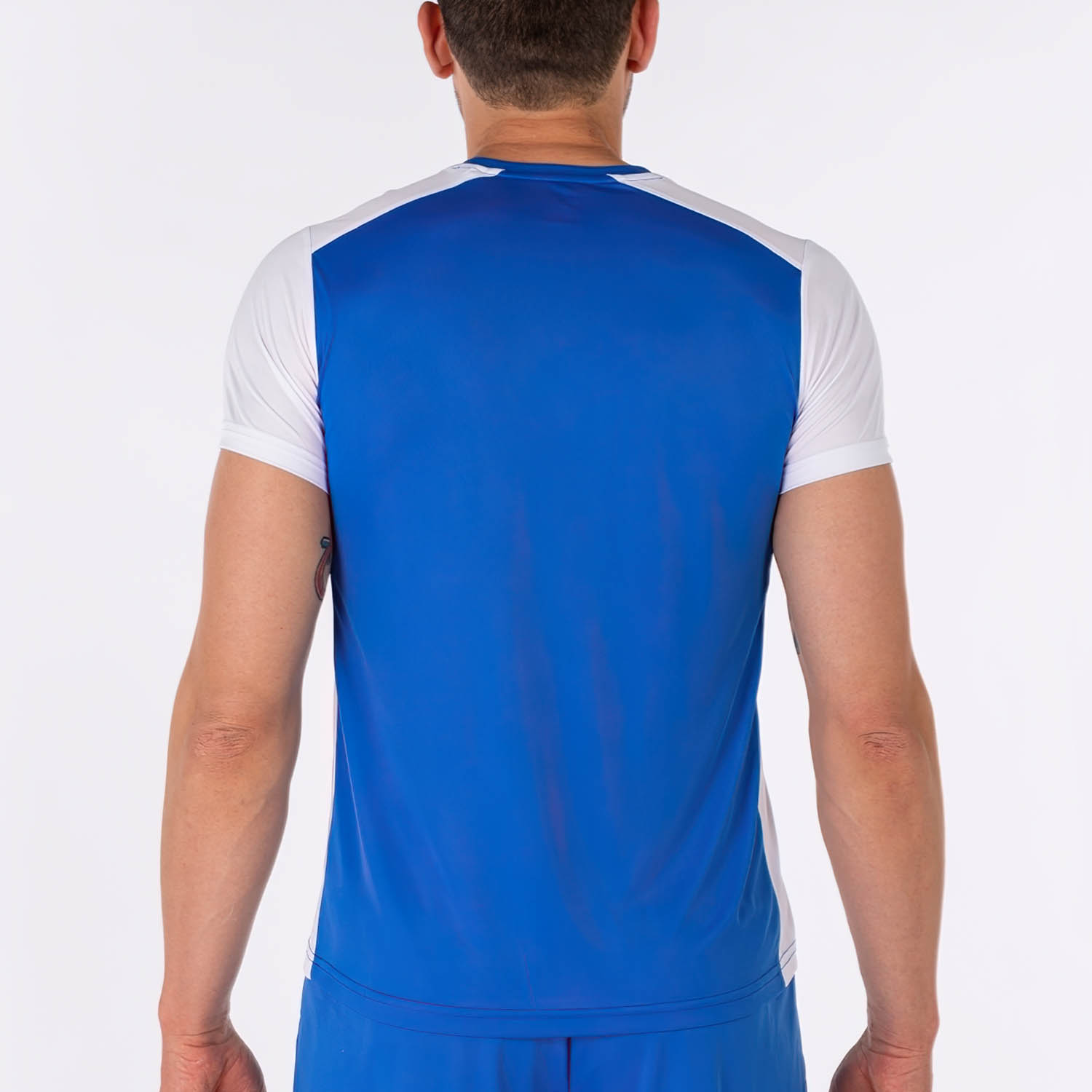 Joma Record II Maglietta Royal/White