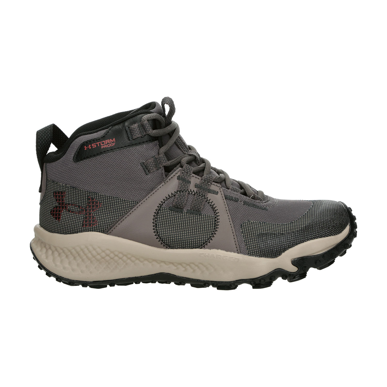 Under Armour Charged Maven Trek WP Fresh Clay/Timberwolf Taupe/Black
