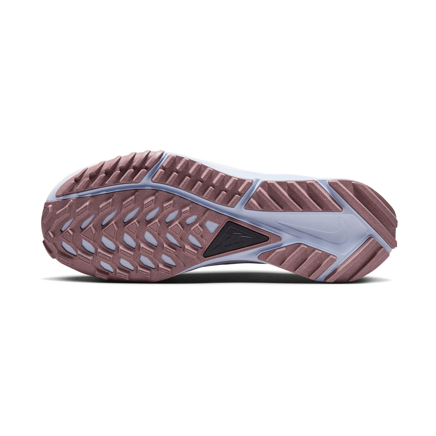 Nike React Pegasus Trail 4 Light Smoke Grey/White/Black/Glacier Blue