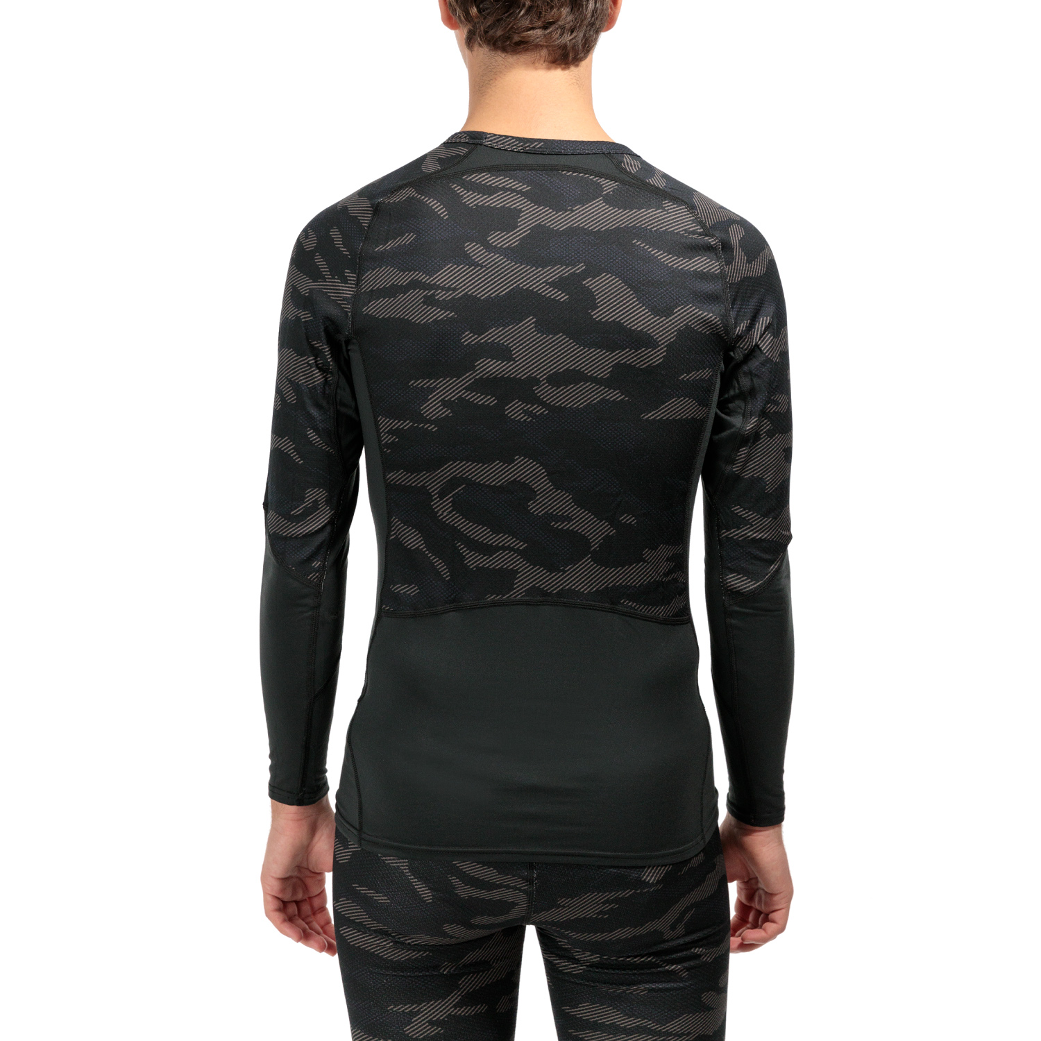 Mizuno Virtual Body G3 Crew Maglia Black