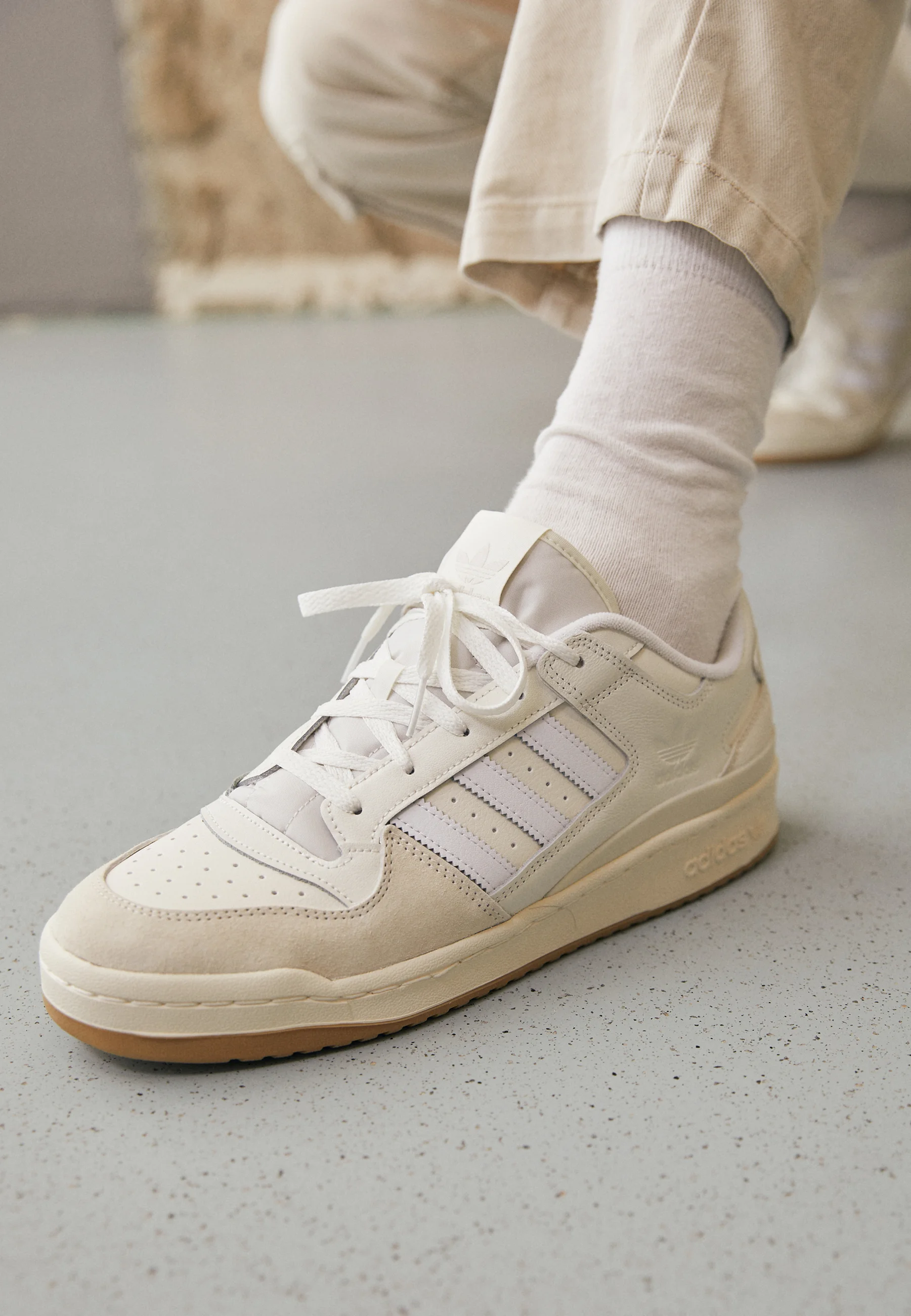 adidas Originals FORUM LOW CLASSIC - Sneakers basse