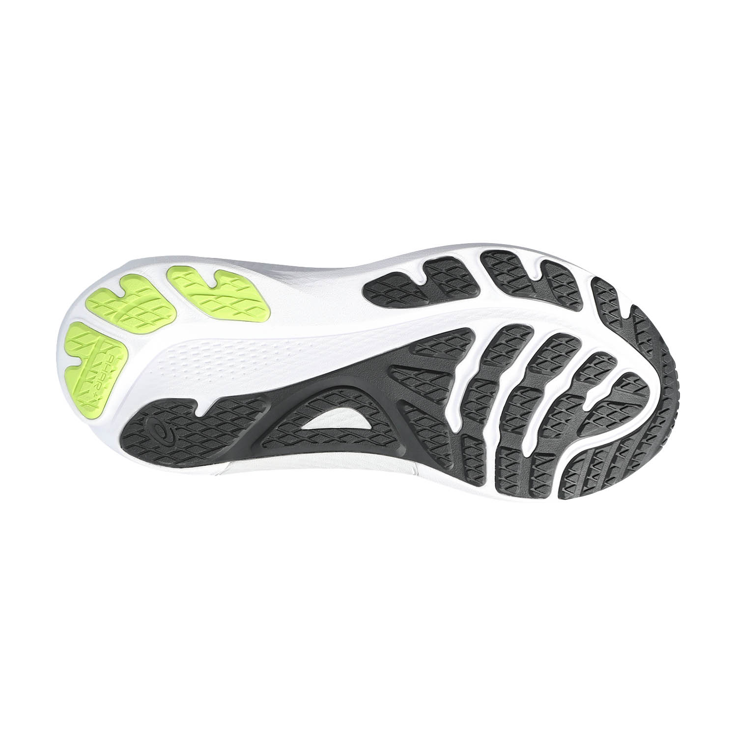 Asics Gel Kayano 30 Bright Orange/White