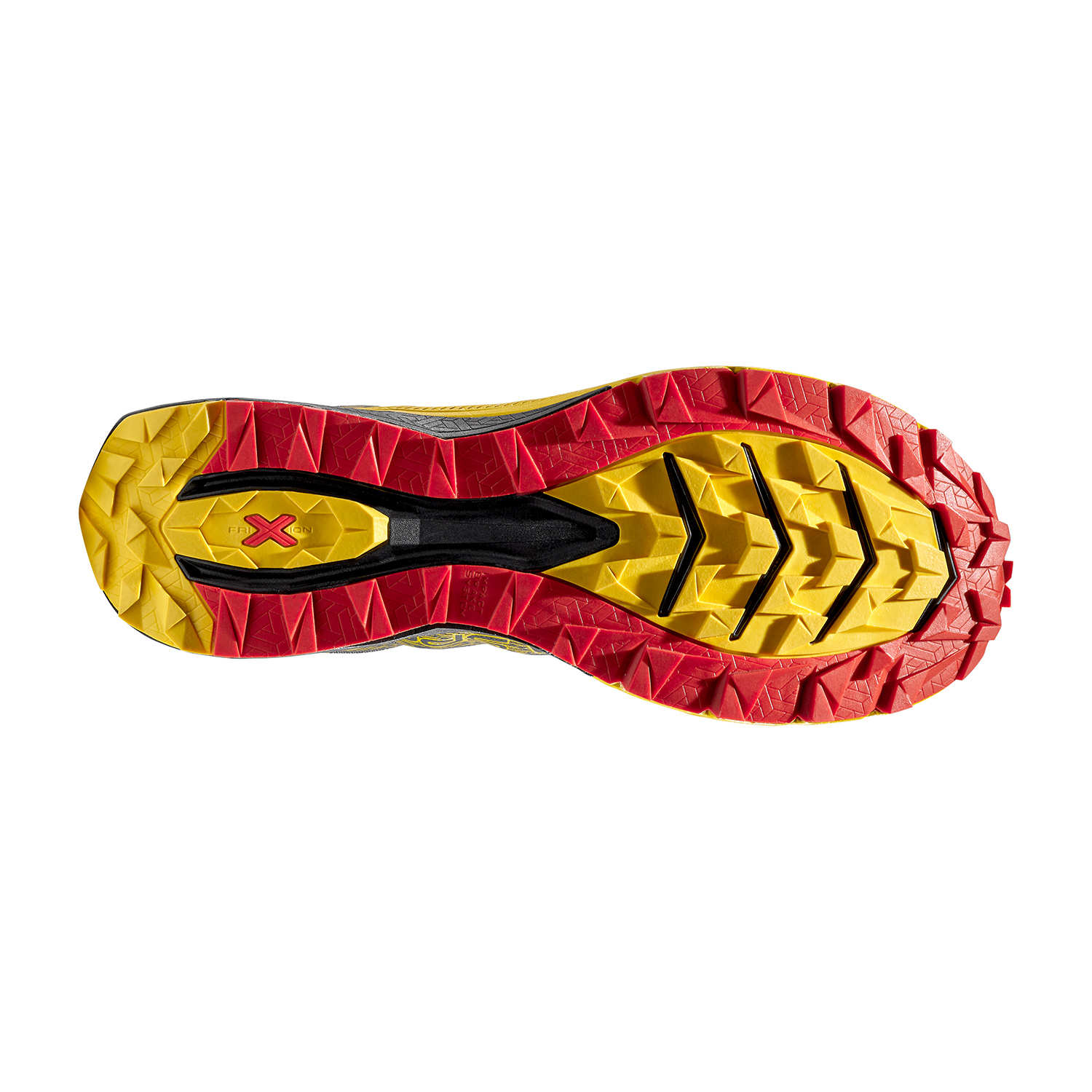 La Sportiva Jackal 2 Black/Yellow