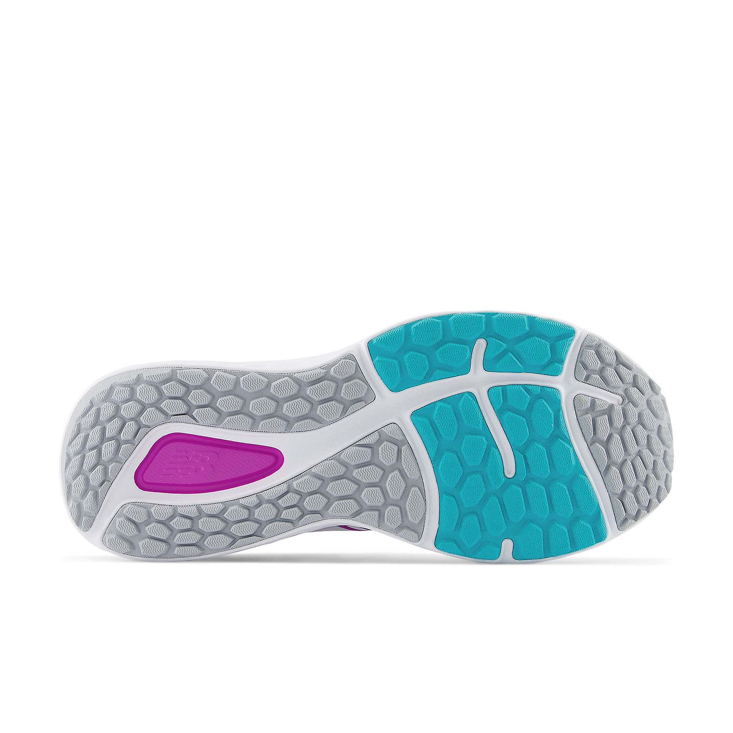 New Balance Fresh Foam 680v7 White