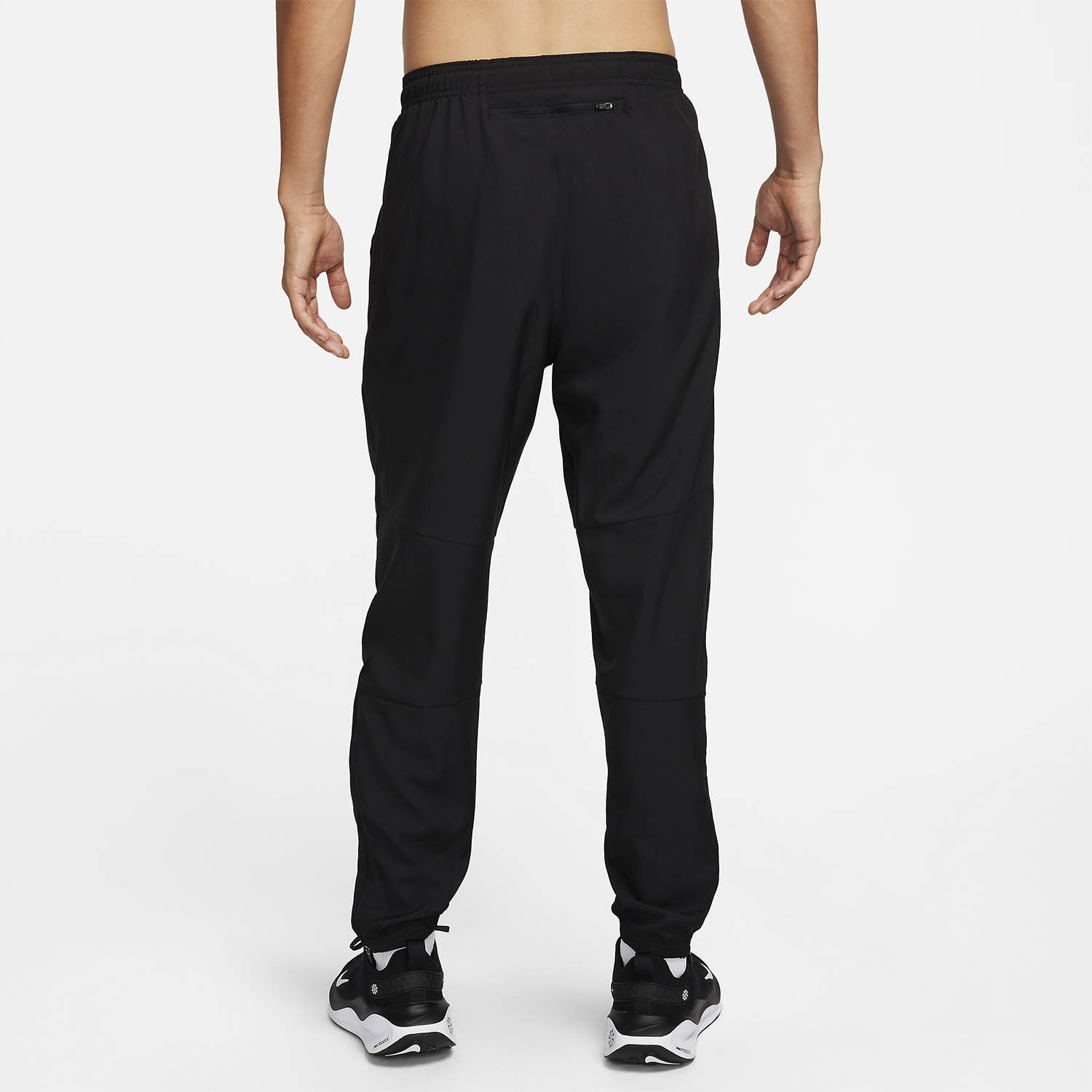 Nike Challenger Pantaloni Black/Reflective Silver