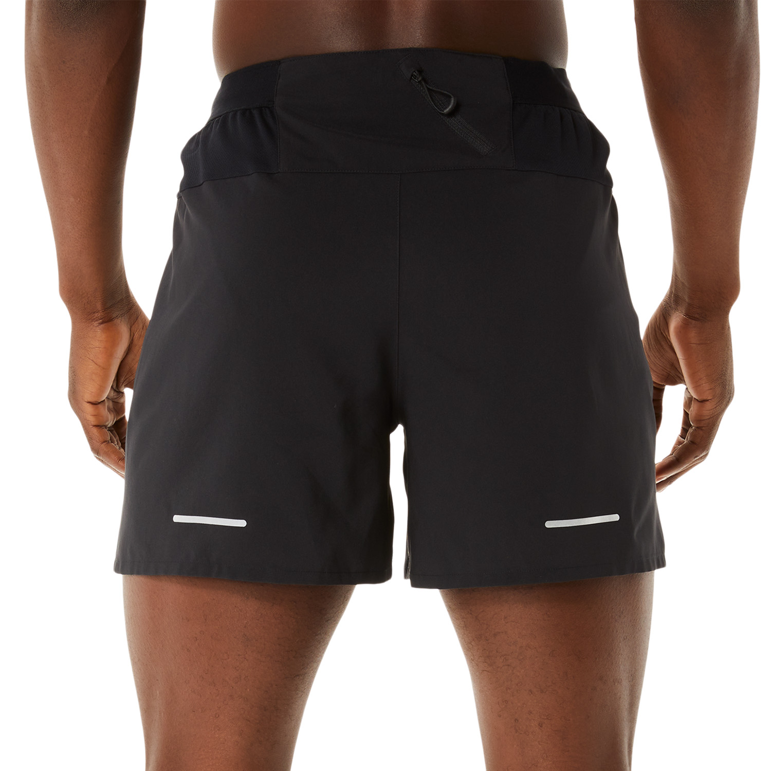 Asics Road Logo 5in Pantaloncini Performance Black