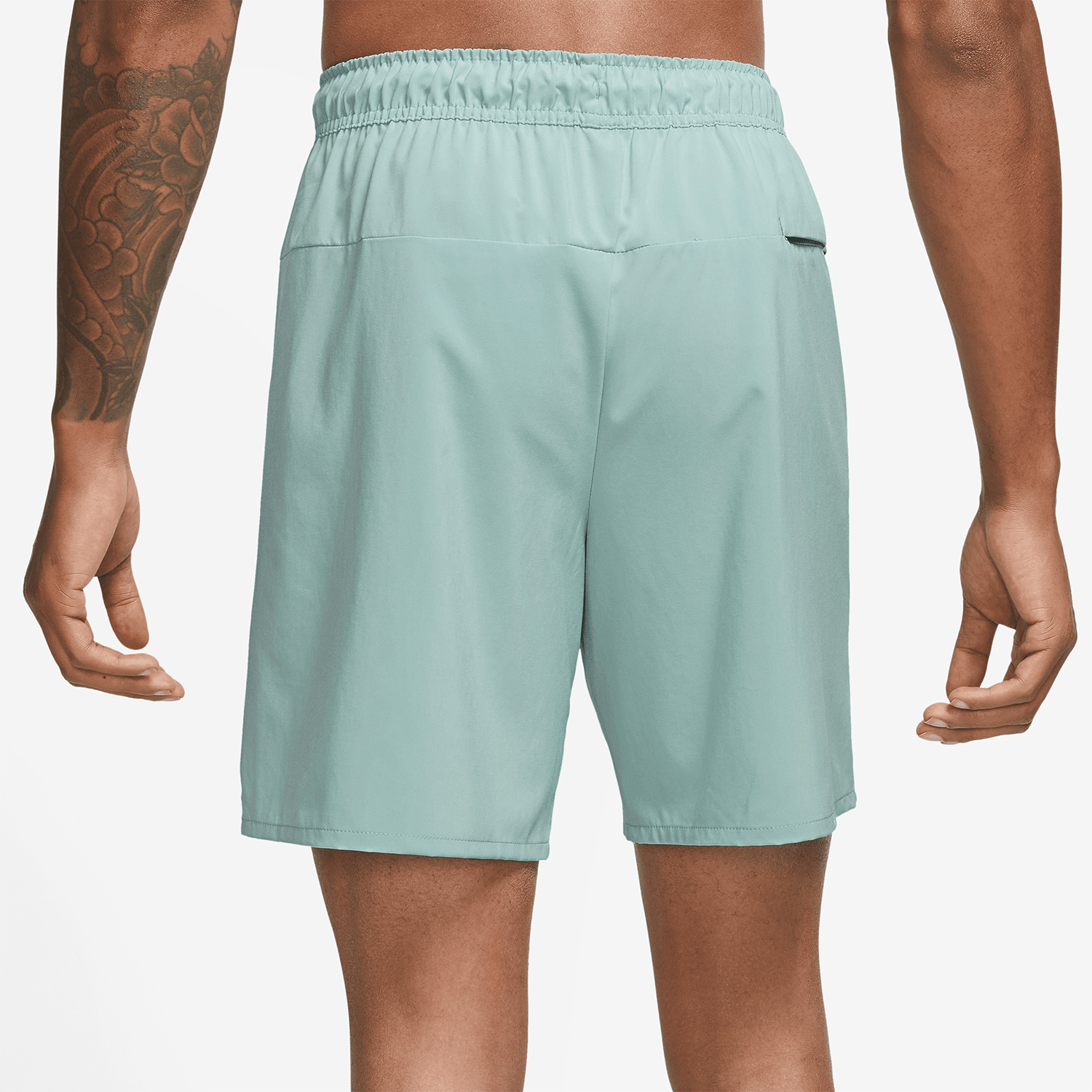 Nike Dri-FIT Unlimited 7in Pantaloncini Mineral