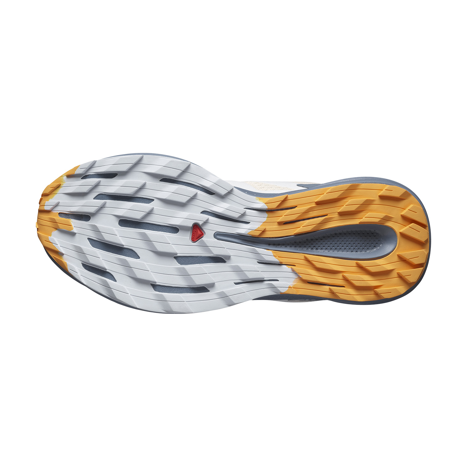 Salomon Pulsar Trail Tender Peach/China Blue/Blazing Orange