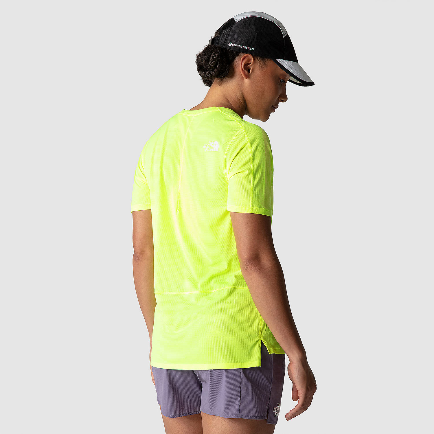 The North Face Summit High Maglietta Led Yellow