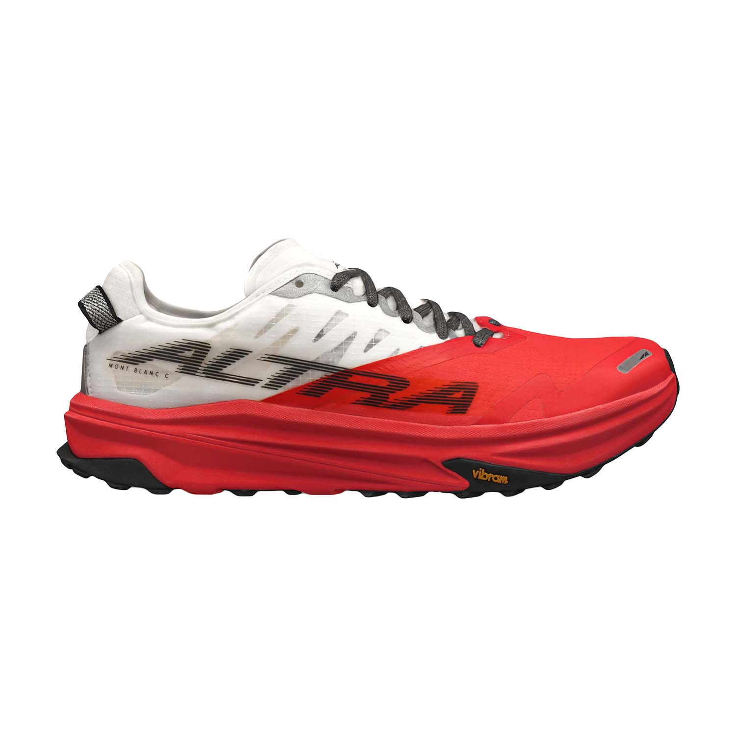 Altra Mont Blanc Carbon White/Coral