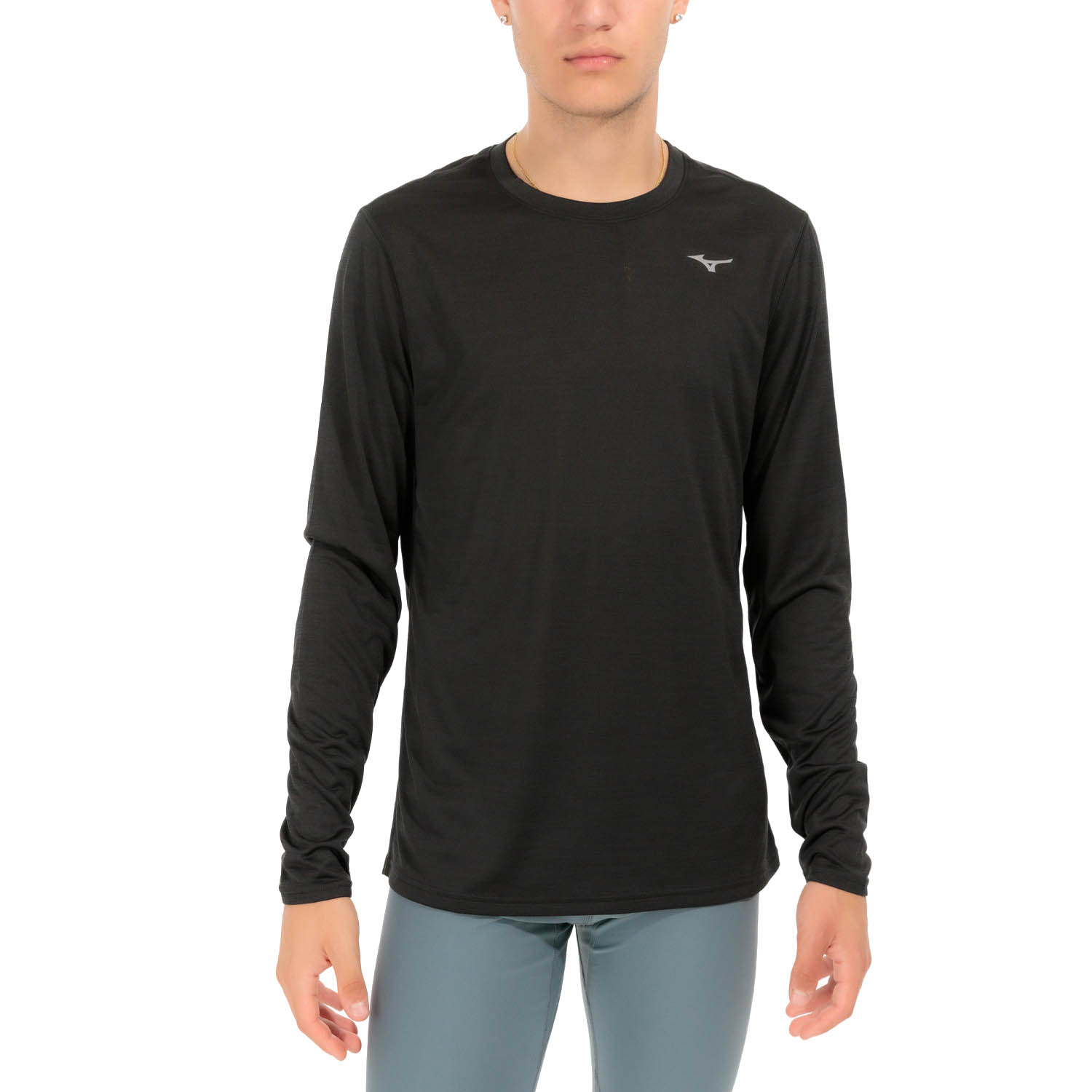 Mizuno Impulse Core Maglia Black