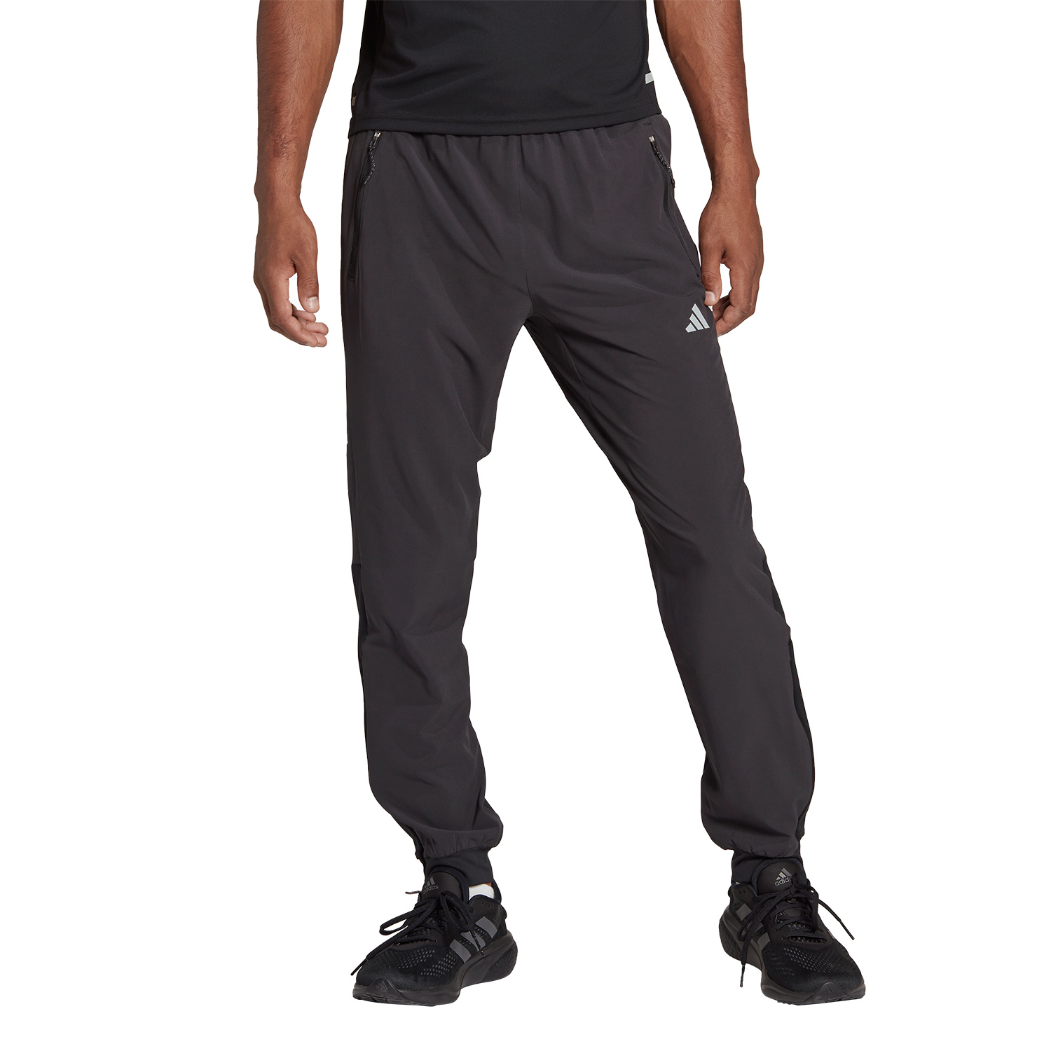 adidas Fast TKO Pantaloni Black