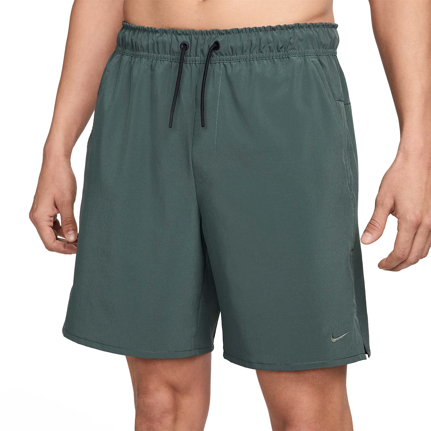 Nike Dri-FIT Unlimited 7in Pantaloncini Vintage Green/Black