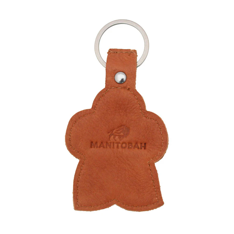 Gustafson Beaded Keychain