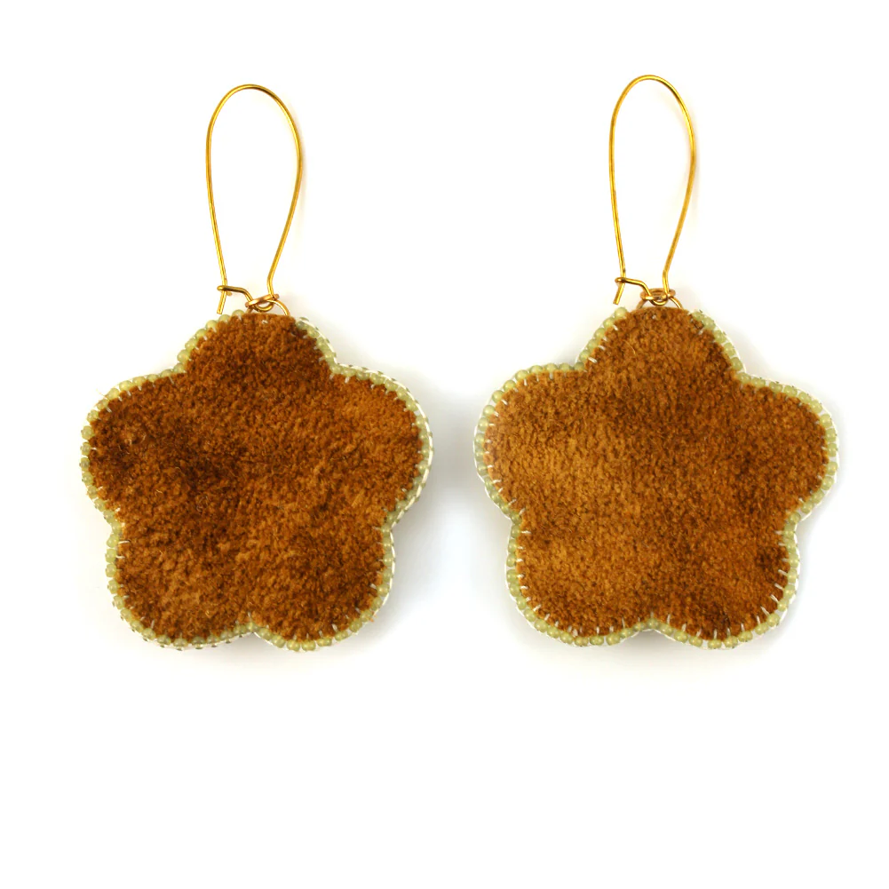 Abigail Clarke Beaded Earrings