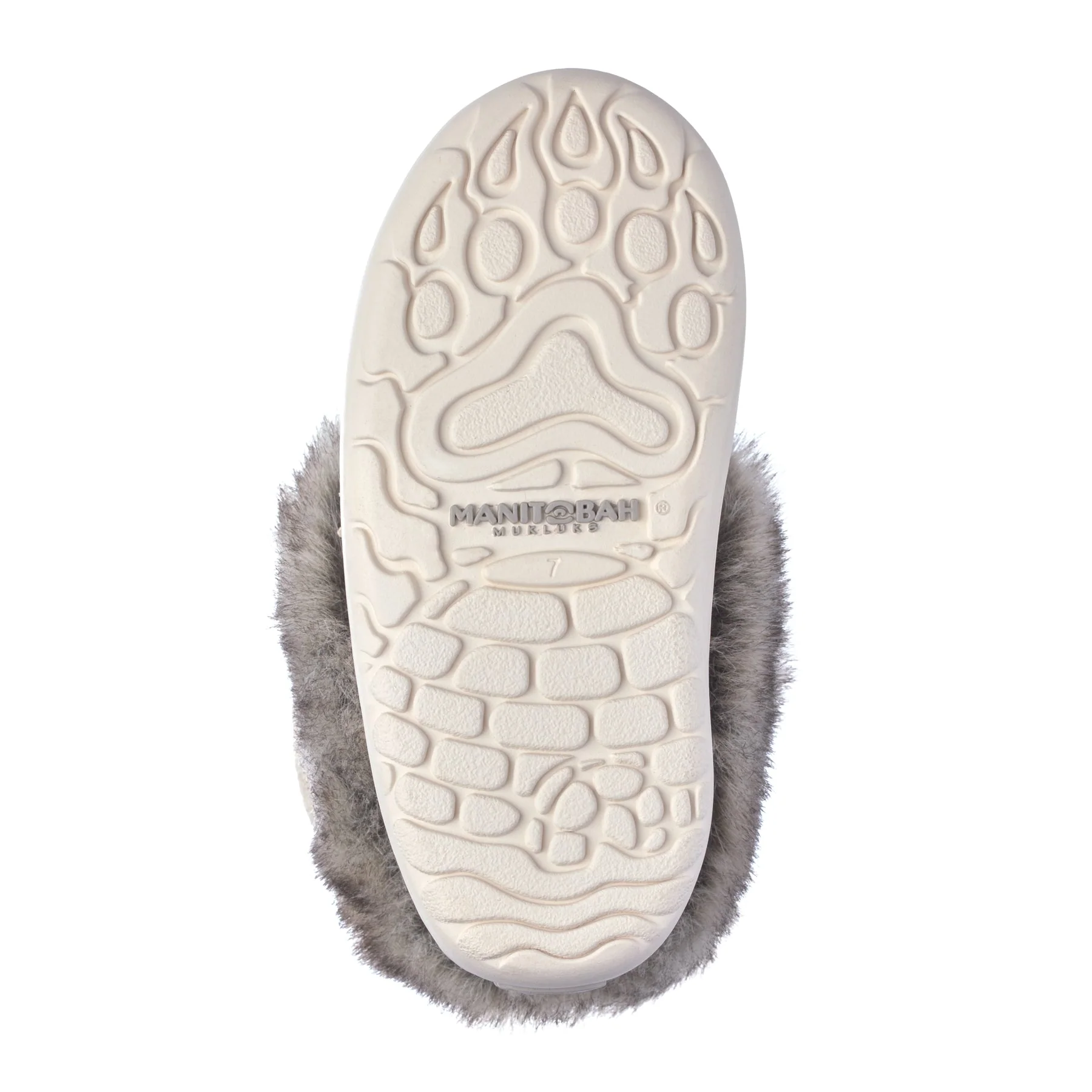 Waterproof Faux Fur Toddler Snowy Owlet