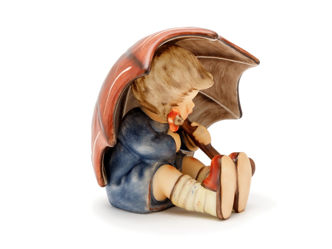 Hum 152 B 2/0 - Geborgen Mädchen