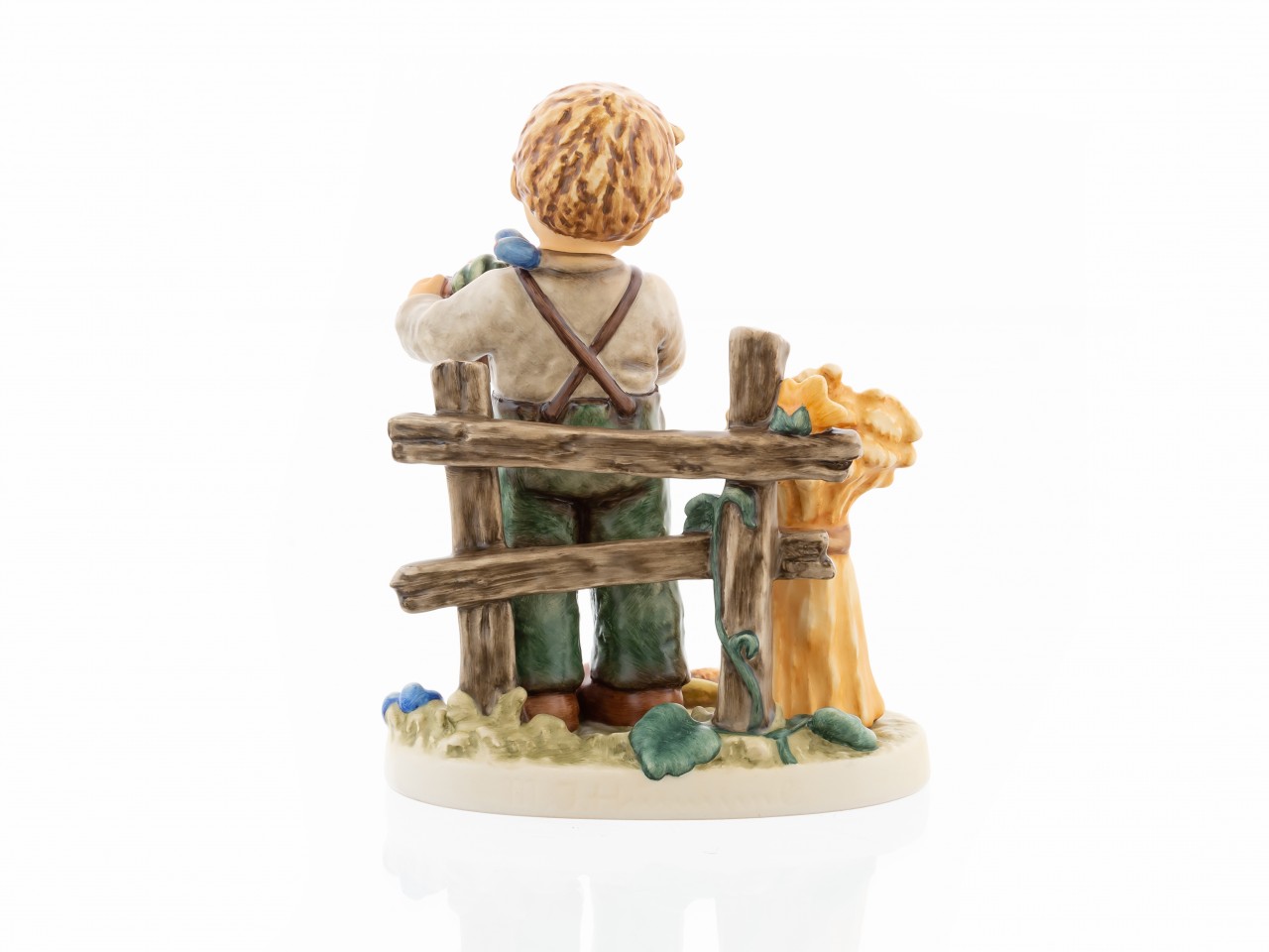 Hum 2439 - Erntedank (Garbenbündel)