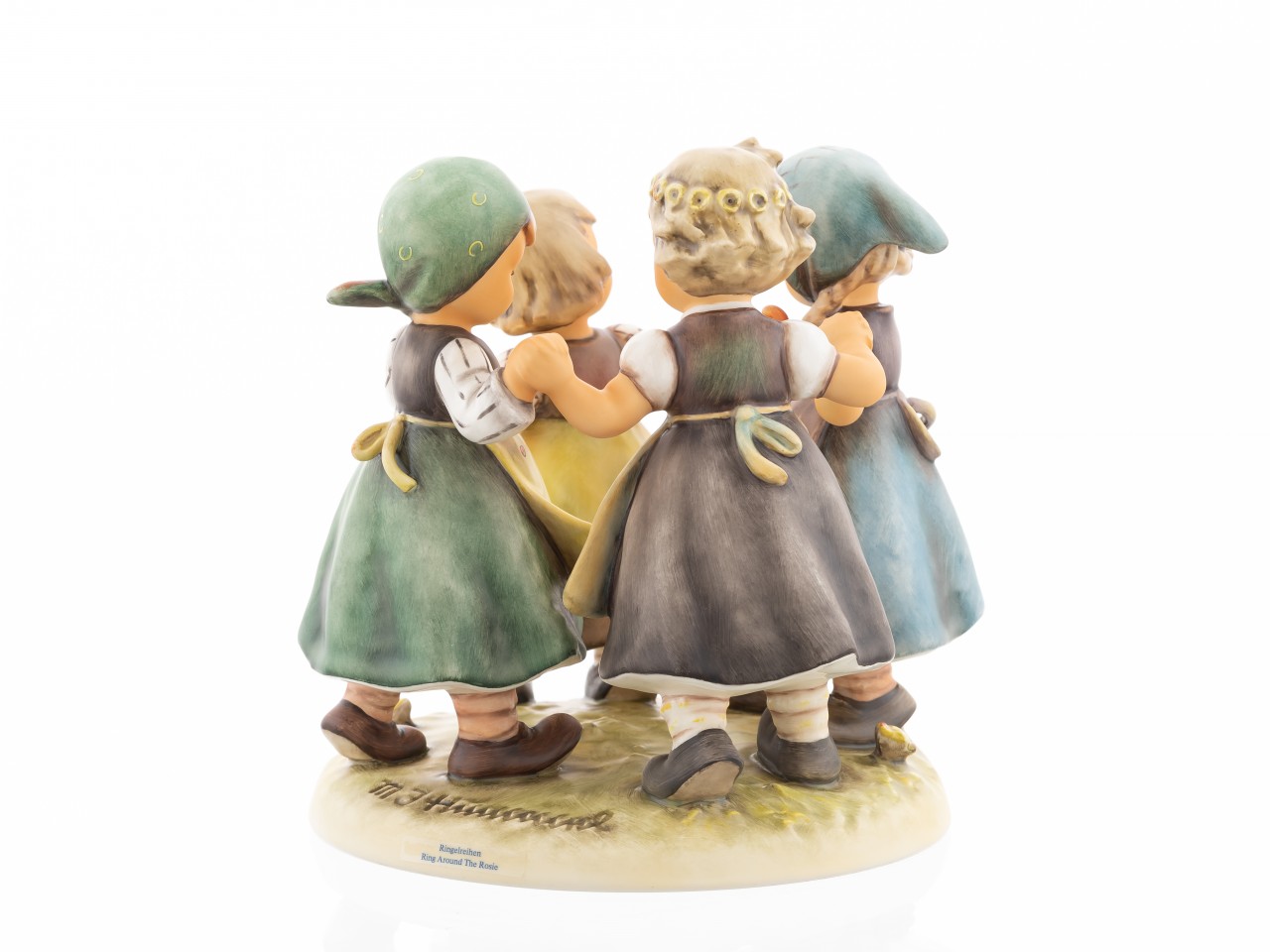 Hum 348 - Ringelreihen