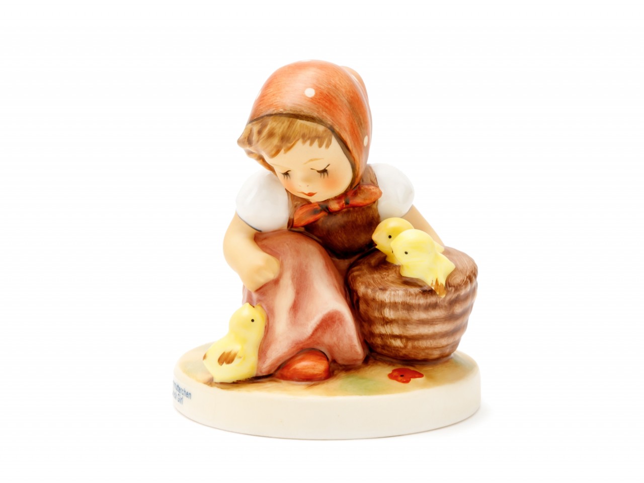 Hum 57 2/0 - Kükenmütterchen