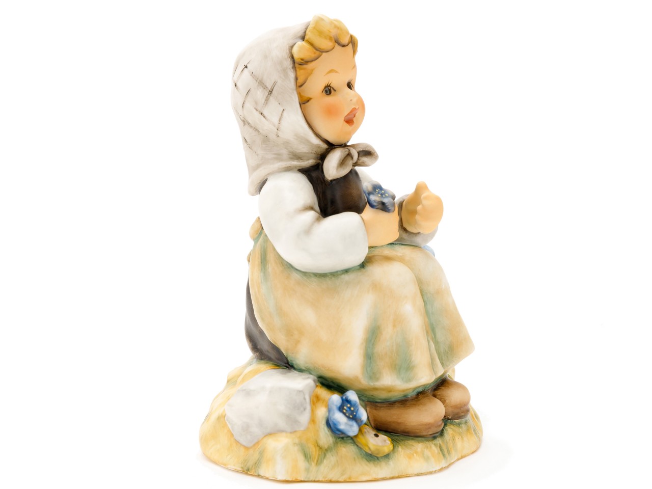 Hum 918 - Ganz hoch droben ...